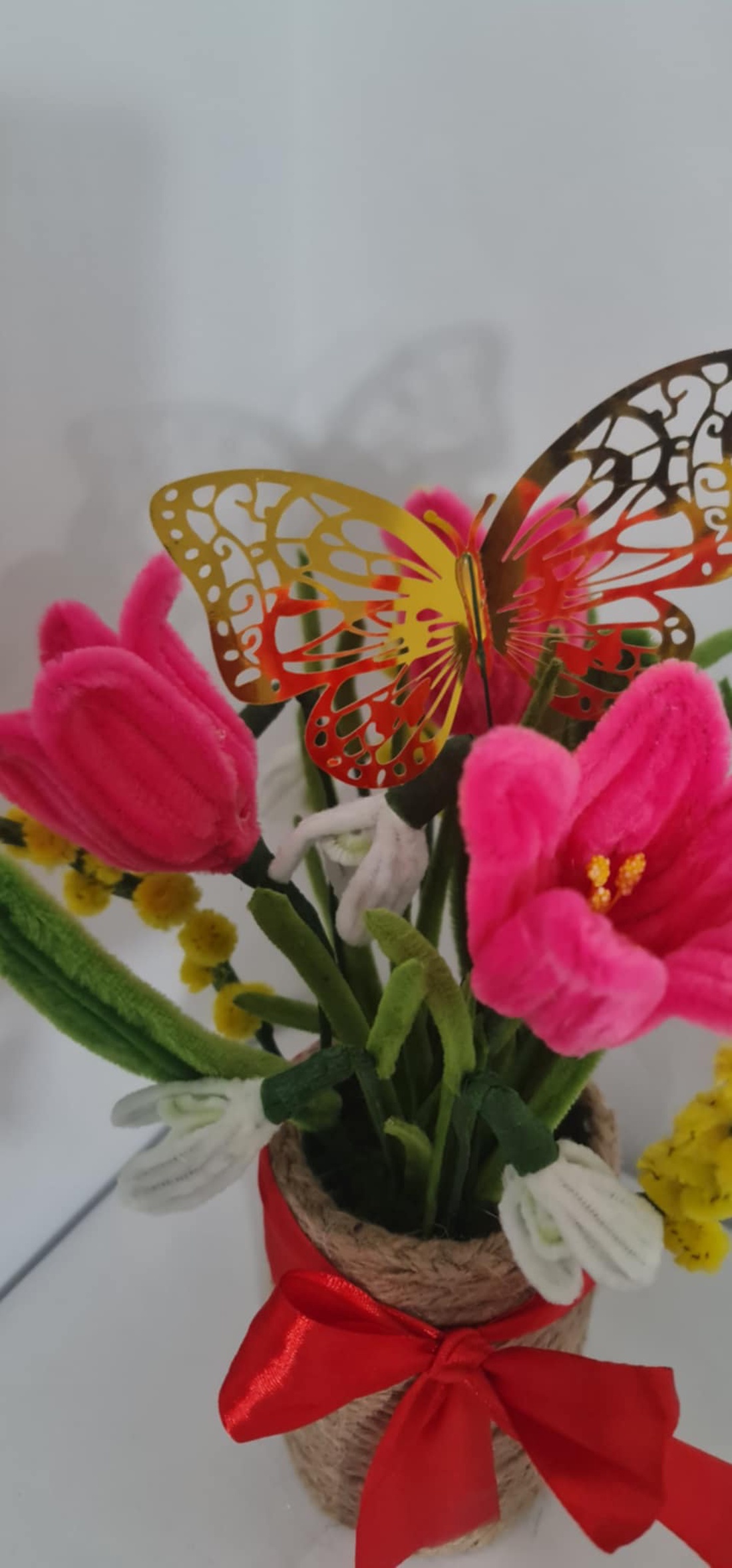 aranjament floral - casă & stil de viață - decorațiuni de casă - accesorii florale - cutii cu flori - Artynos.ro