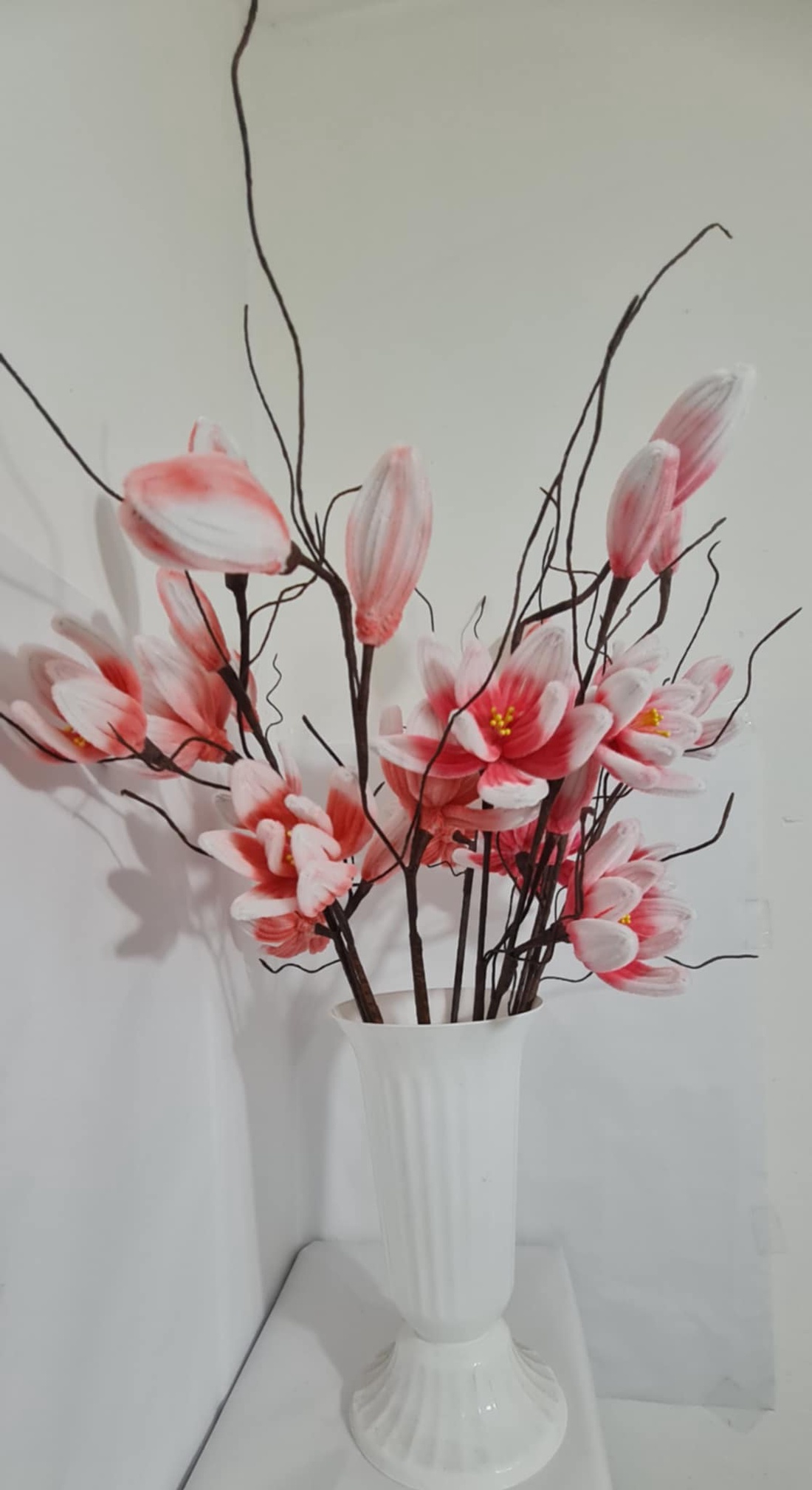 Flori de magnolie - casă & stil de viață - decorațiuni de casă - accesorii florale - vaze - Artynos.ro