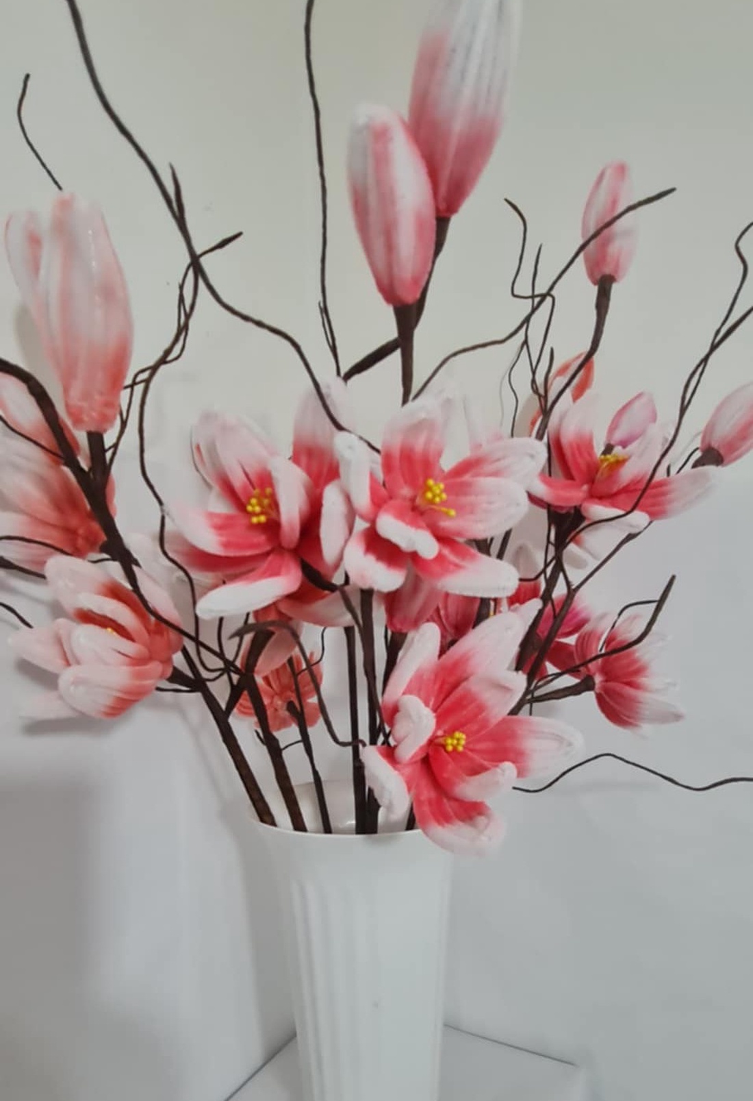 Flori de magnolie - casă & stil de viață - decorațiuni de casă - accesorii florale - vaze - Artynos.ro