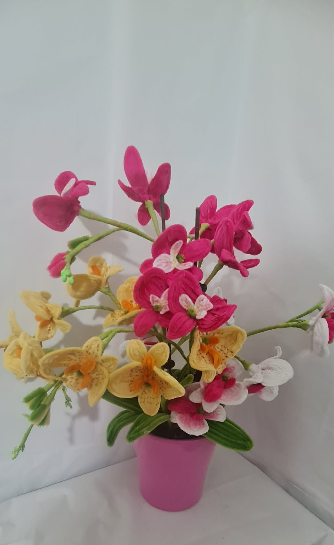 orhidee  - casă & stil de viață - decorațiuni de casă - accesorii florale - buchete de flori - Artynos.ro