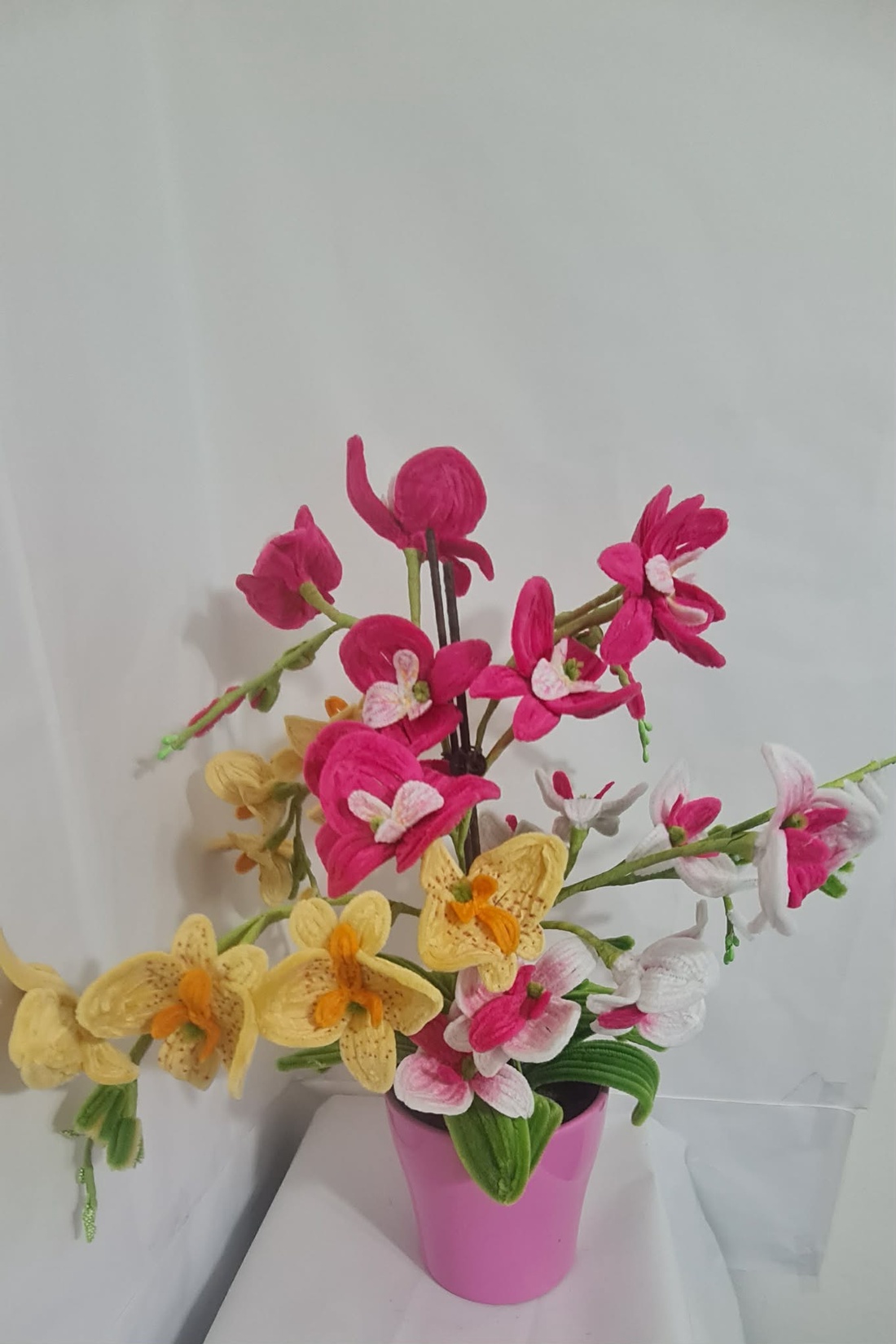 orhidee  - casă & stil de viață - decorațiuni de casă - accesorii florale - buchete de flori - Artynos.ro