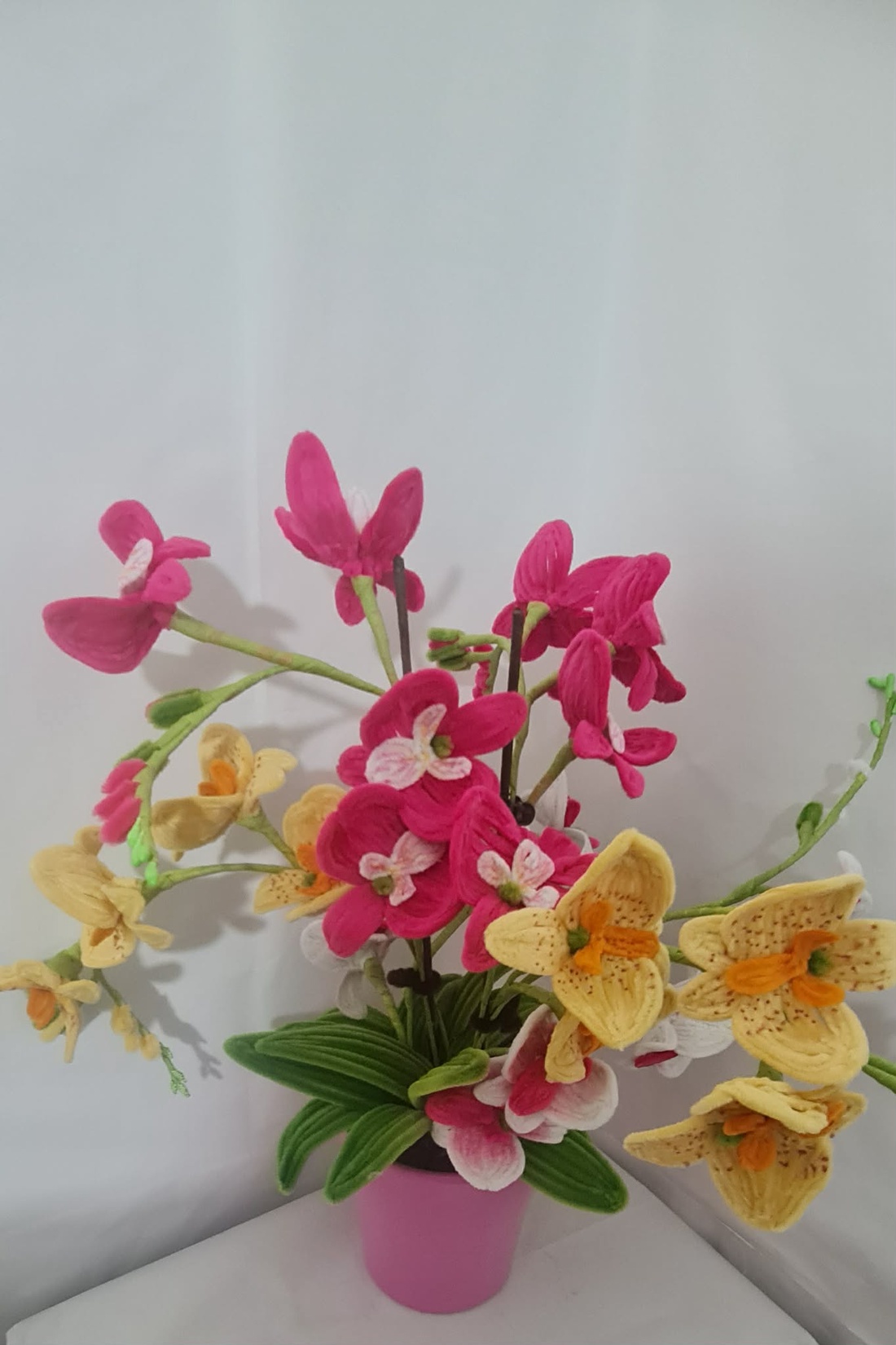 orhidee  - casă & stil de viață - decorațiuni de casă - accesorii florale - buchete de flori - Artynos.ro