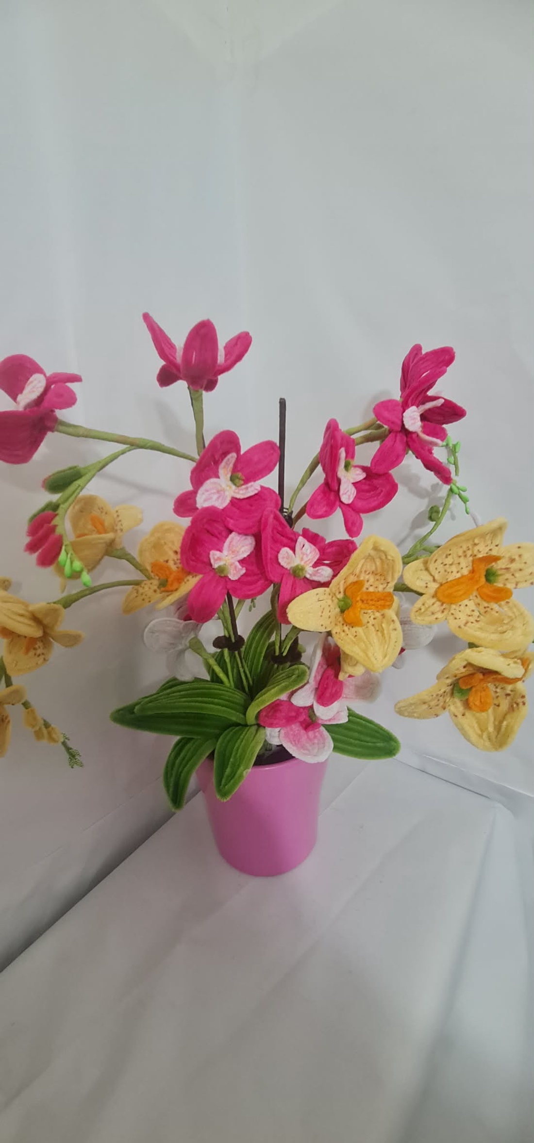 orhidee  - casă & stil de viață - decorațiuni de casă - accesorii florale - buchete de flori - Artynos.ro
