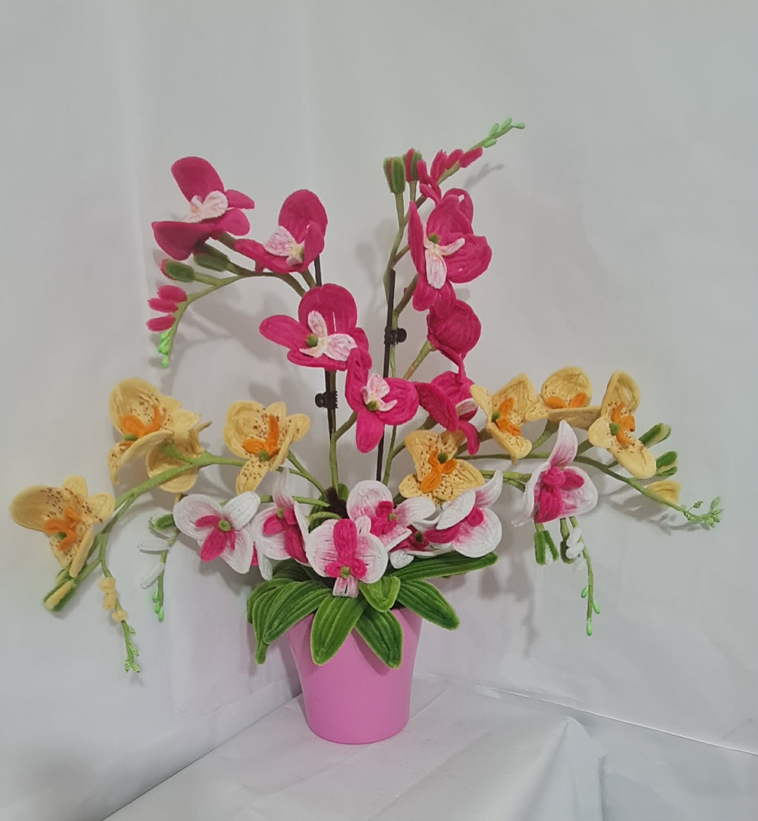 orhidee  - casă & stil de viață - decorațiuni de casă - accesorii florale - buchete de flori - Artynos.ro
