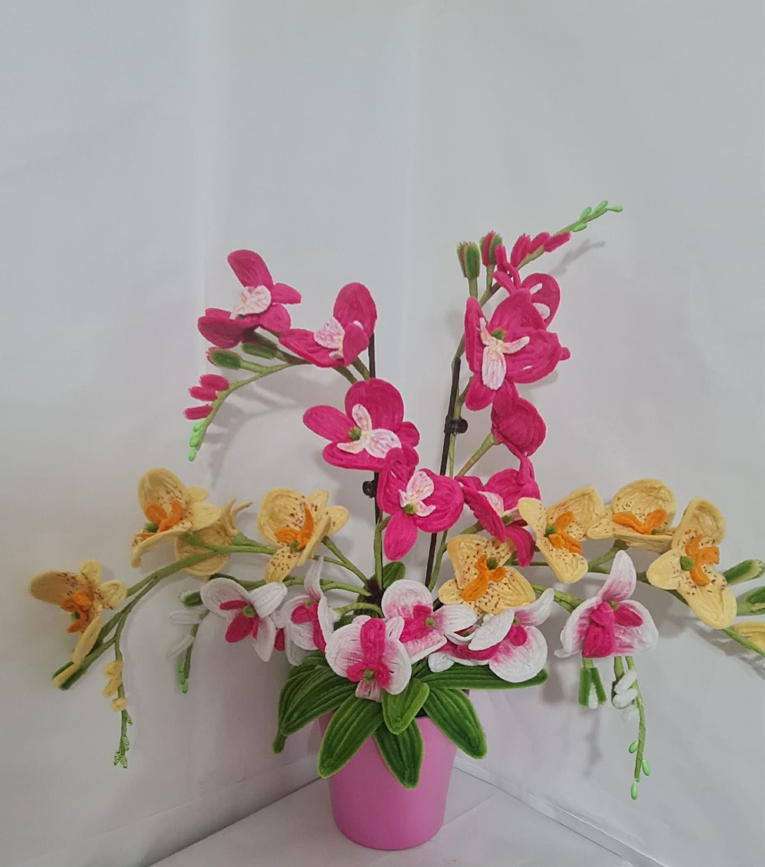 orhidee  - casă & stil de viață - decorațiuni de casă - accesorii florale - buchete de flori - Artynos.ro