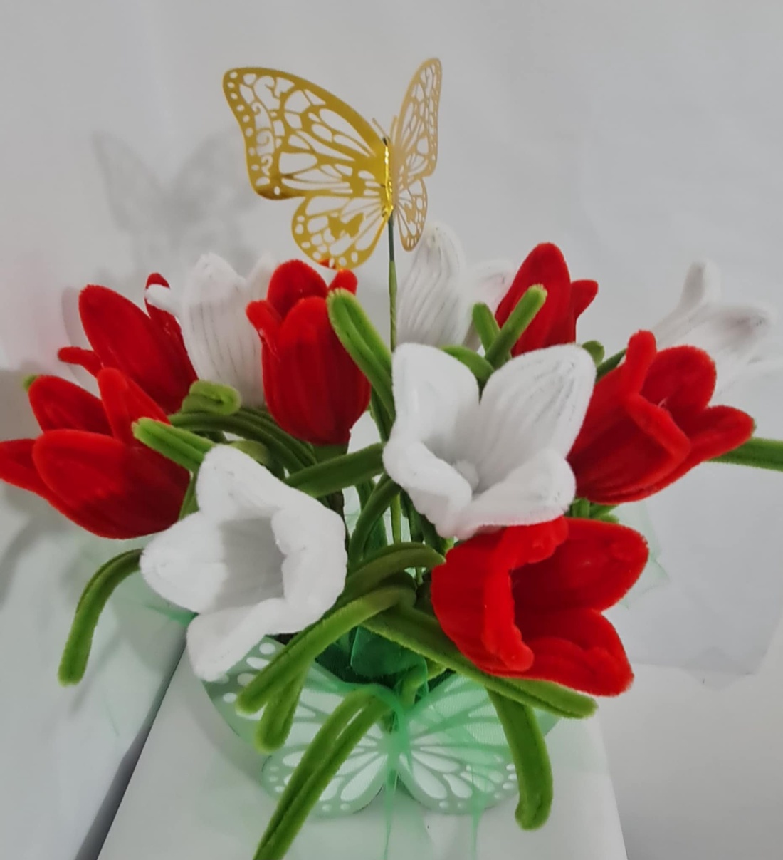 Aranjament floral - casă & stil de viață - decorațiuni de casă - accesorii florale - buchete de flori - Artynos.ro