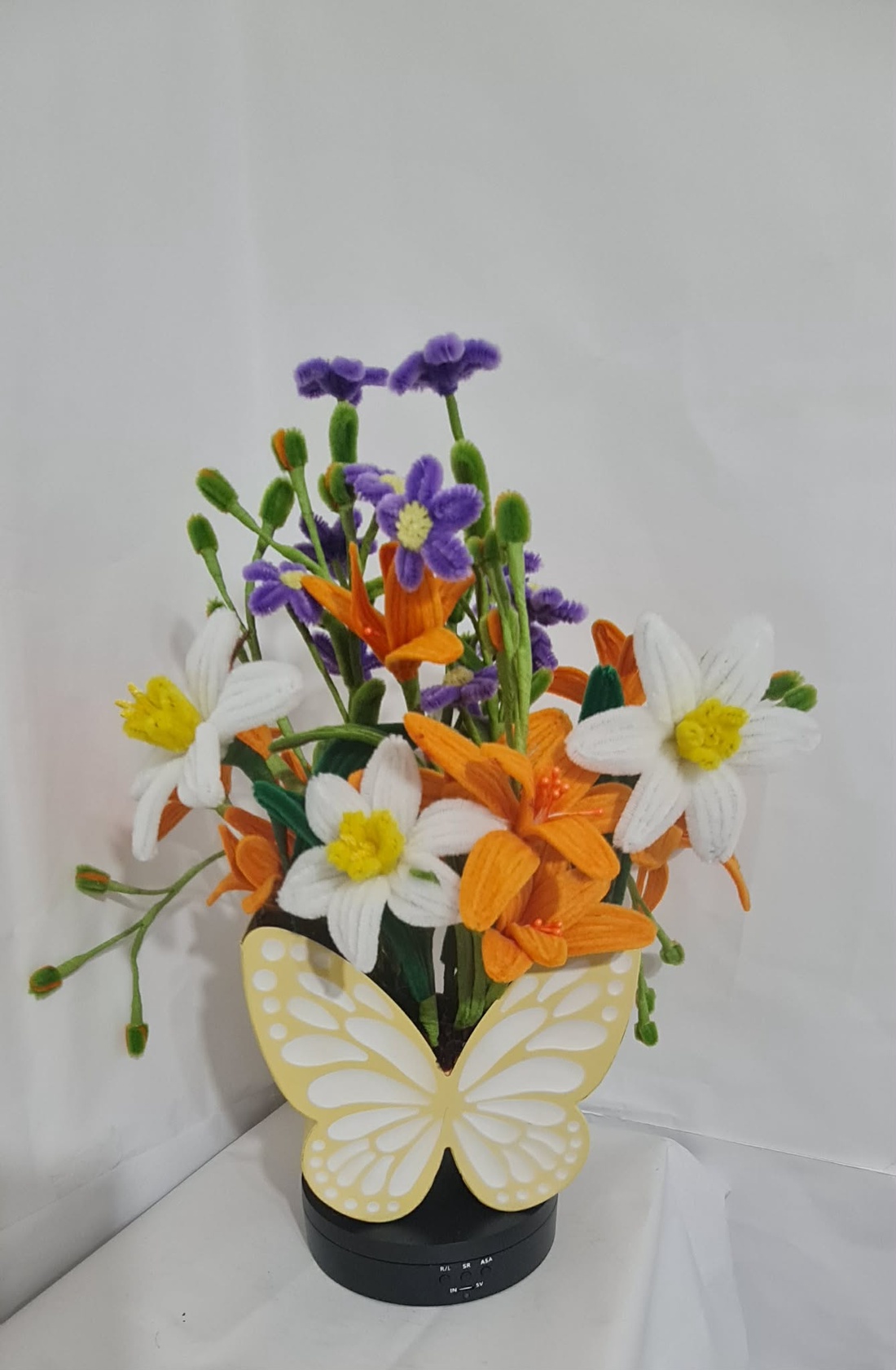 Aranjament floral - casă & stil de viață - decorațiuni de casă - decorațiuni de masă și rafturi - boluri decorative - Artynos.ro