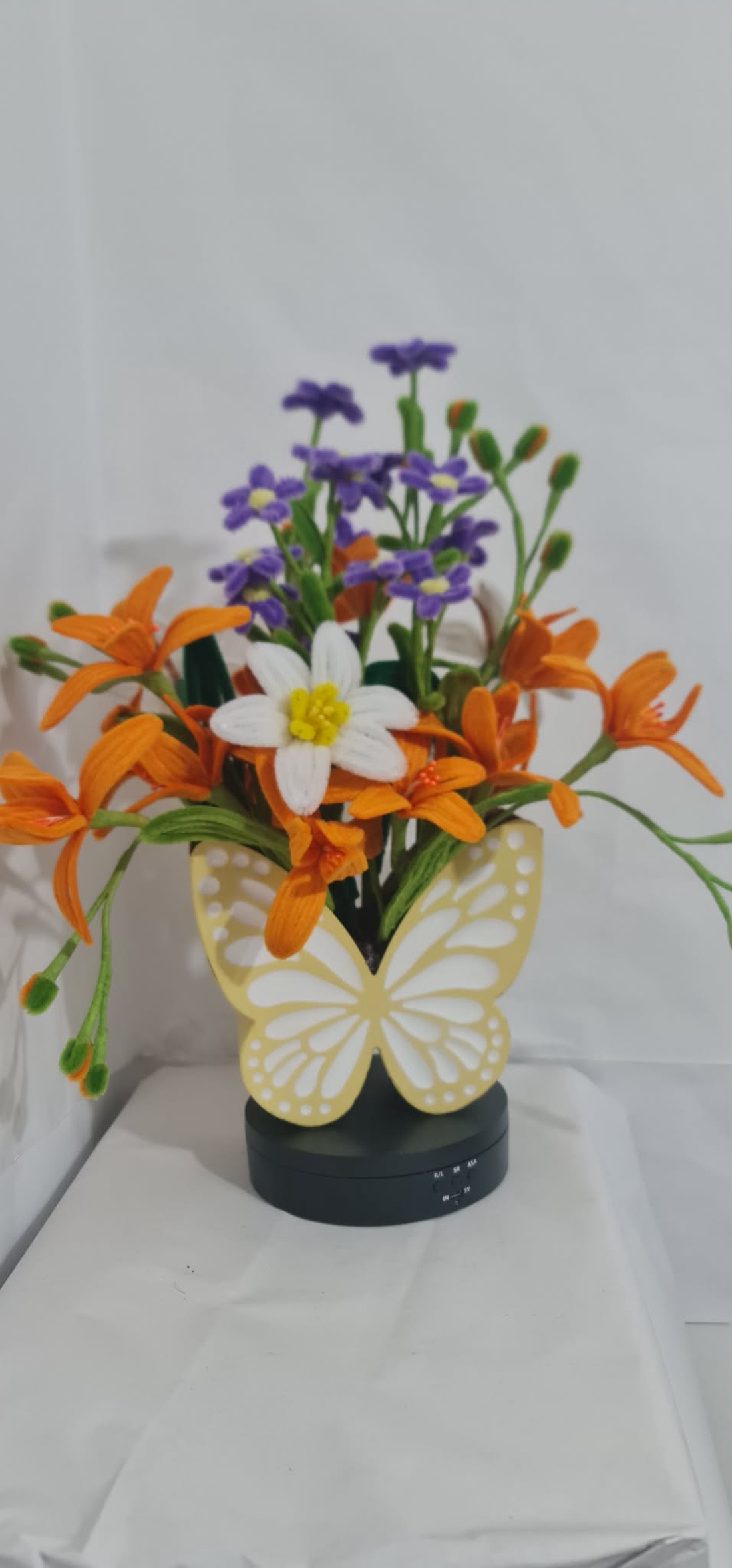 Aranjament floral - casă & stil de viață - decorațiuni de casă - decorațiuni de masă și rafturi - boluri decorative - Artynos.ro