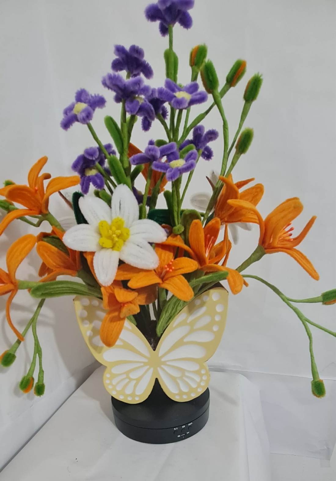 Aranjament floral - casă & stil de viață - decorațiuni de casă - decorațiuni de masă și rafturi - boluri decorative - Artynos.ro