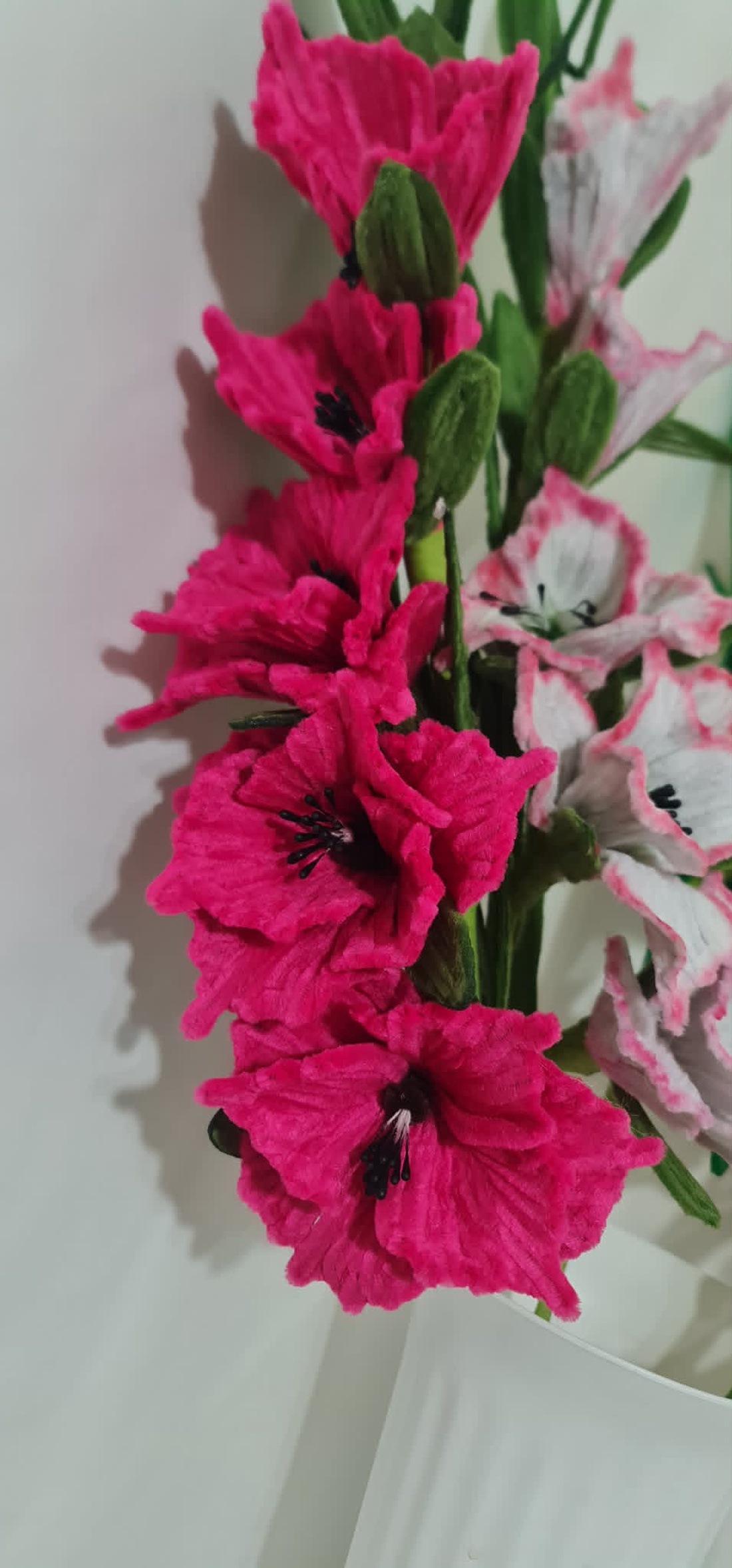 gladiole toate culorile - casă & stil de viață - decorațiuni de casă - accesorii florale - flori la fir - Artynos.ro
