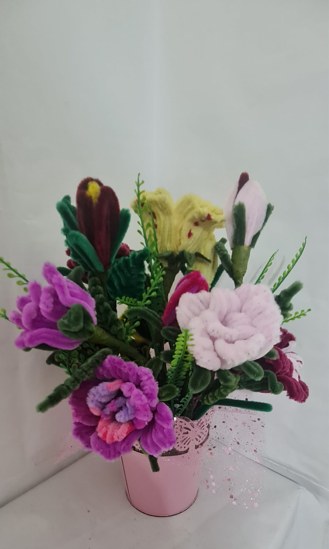 Aranjament floral - casă & stil de viață - decorațiuni de casă - decorațiuni de masă și rafturi - boluri decorative - Artynos.ro