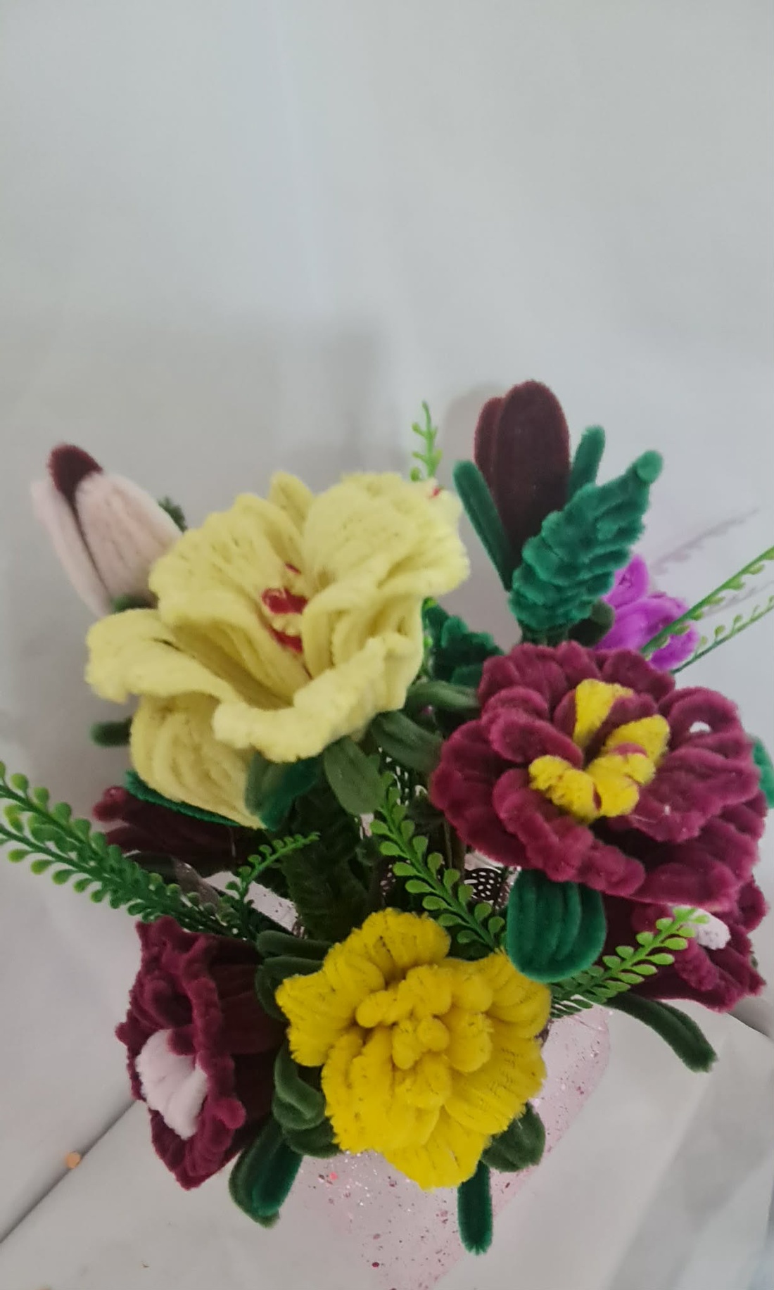 Aranjament floral - casă & stil de viață - decorațiuni de casă - decorațiuni de masă și rafturi - boluri decorative - Artynos.ro