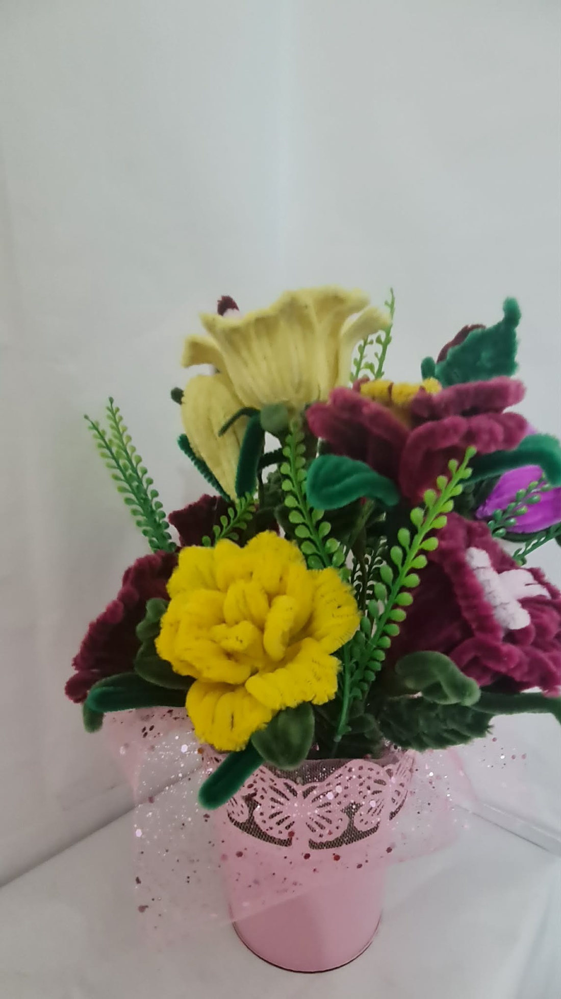 Aranjament floral - casă & stil de viață - decorațiuni de casă - decorațiuni de masă și rafturi - boluri decorative - Artynos.ro