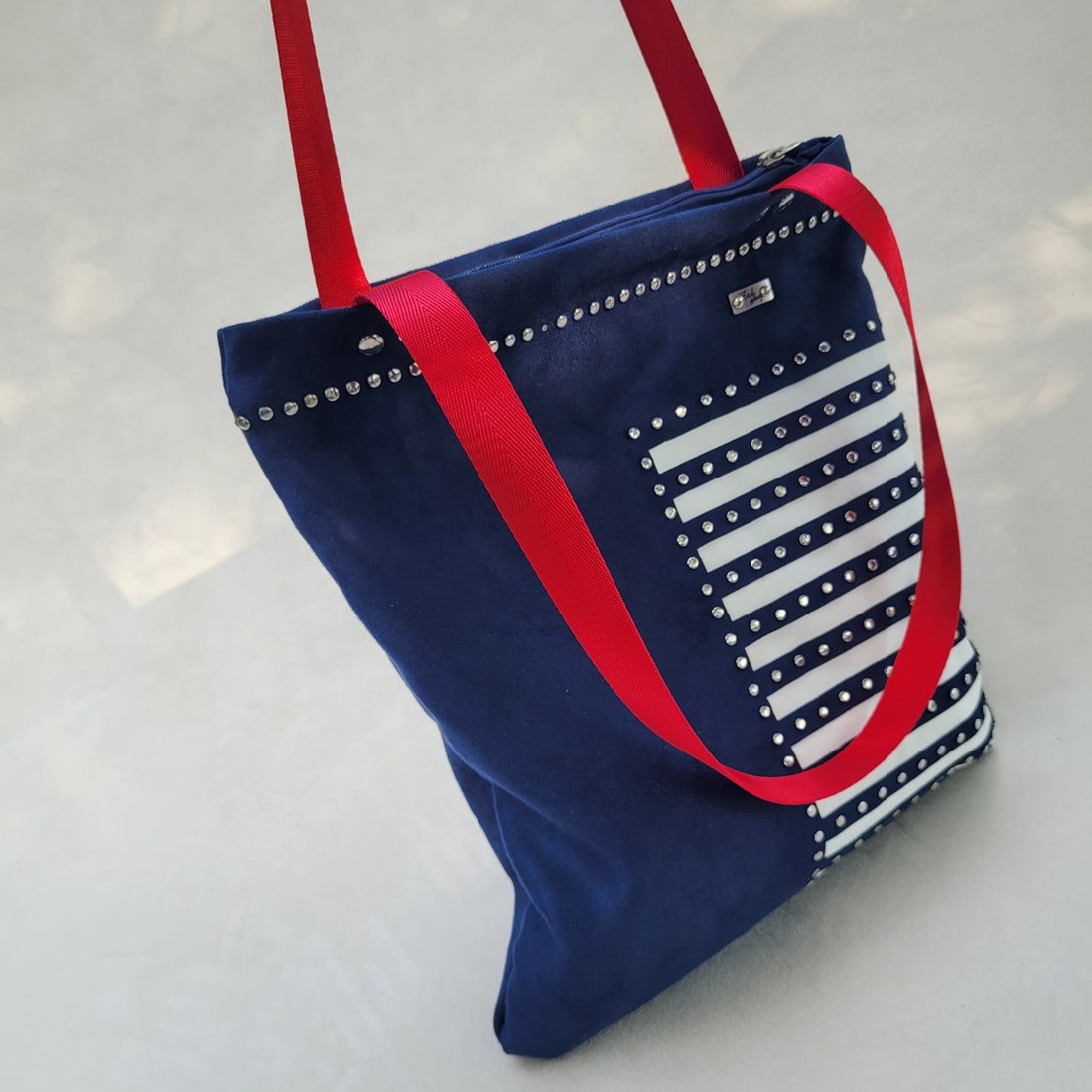 Floralbag Lilt Marina - geantă de femei -  - Artynos.ro