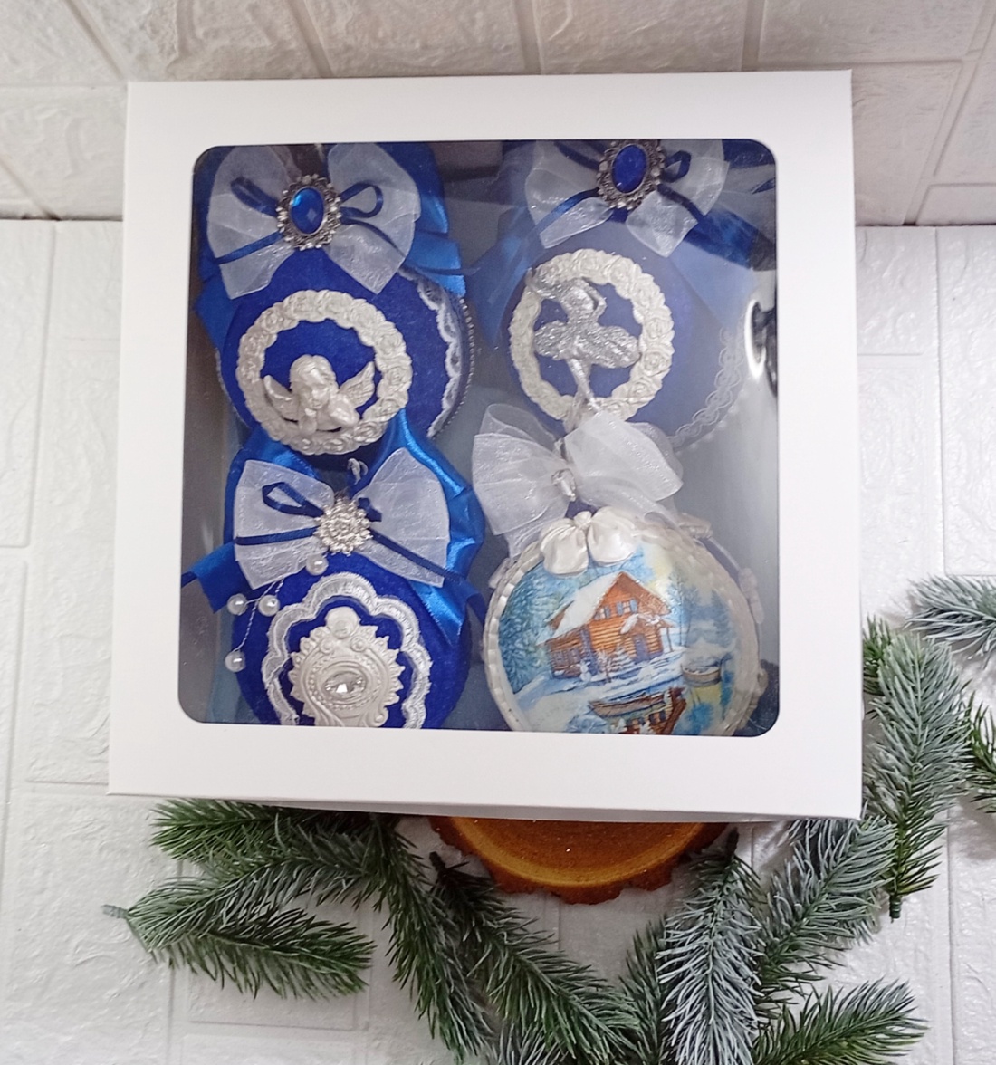 Globuri de Craciun - accesorii de crăciun - decorațiuni de crăciun de casă - decorațiuni pentru pomul de crăciun - Artynos.ro