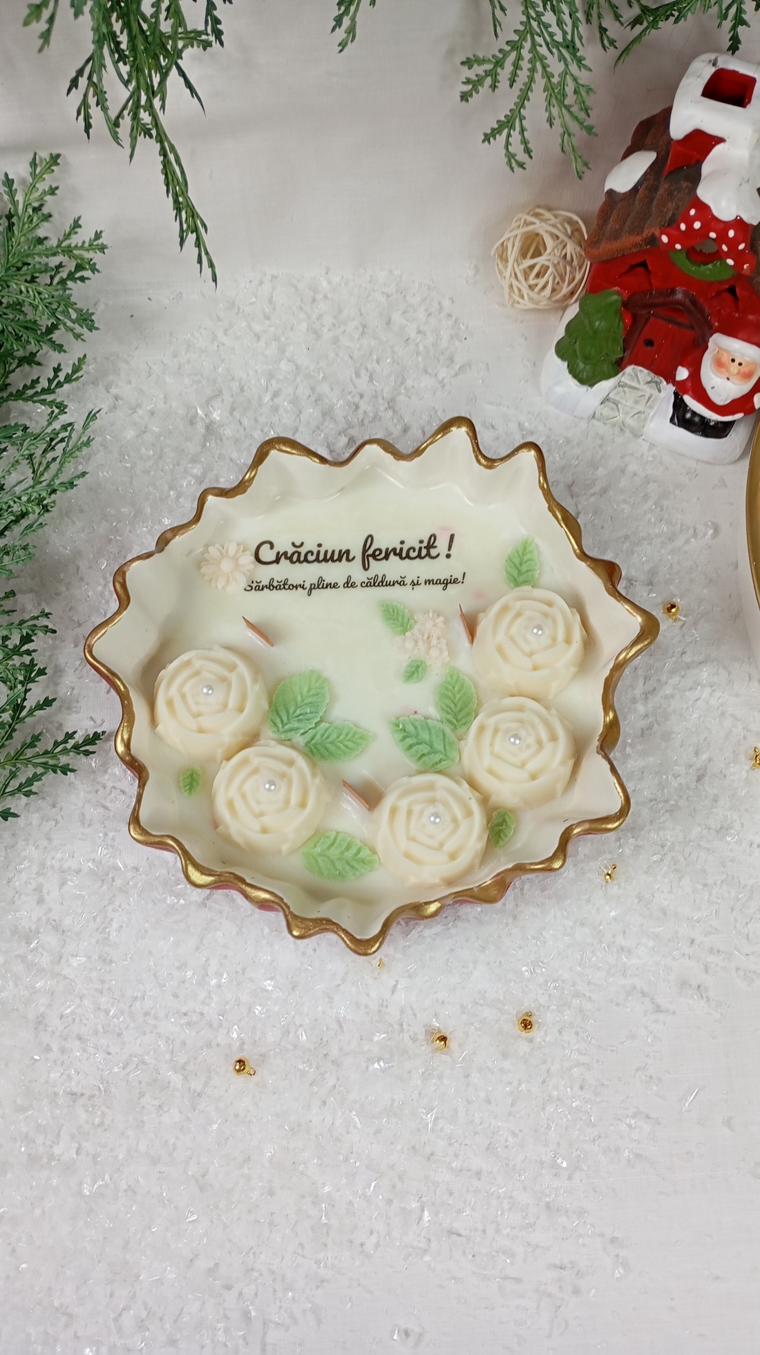 Set cadou din colecția ,, Crăciun fericit,, - crăciun - cadouri de moș crăciun - cadouri de moș crăciun - Artynos.ro  Set cadou din colecția ,, Crăciun fericit,, - crăciun - cadouri de moș crăciun - cadouri de moș crăciun - Artynos.ro