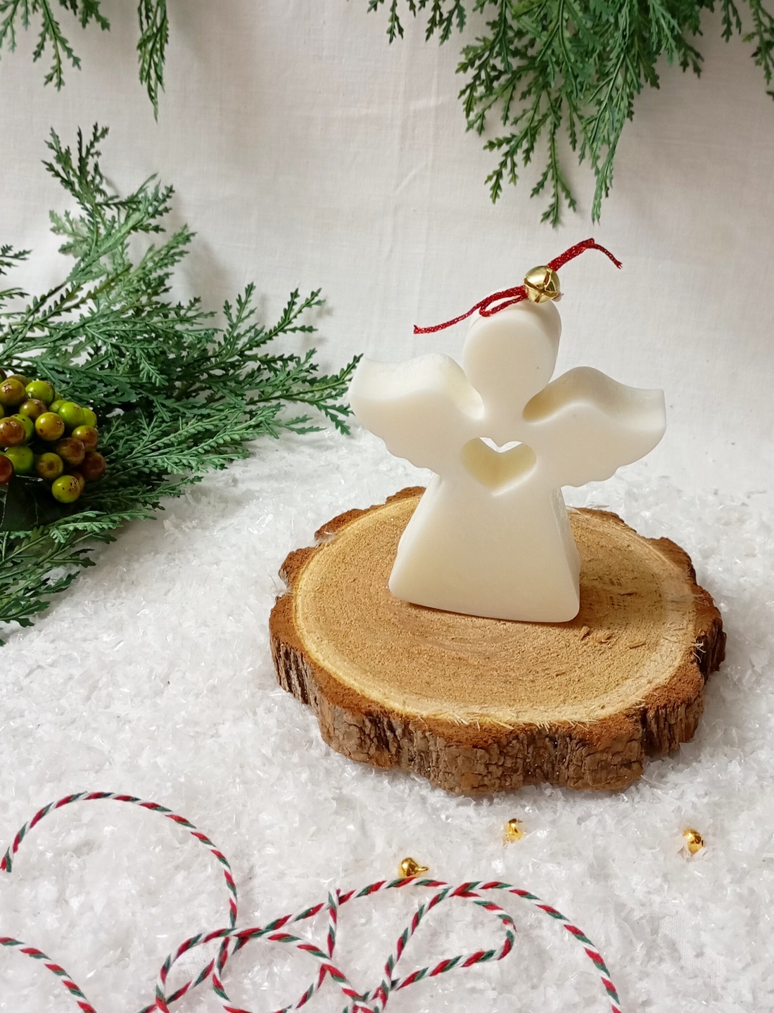  Set cadou din colecția ,, Crăciun fericit,, - crăciun - cadouri de moș crăciun - cadouri de moș crăciun - Artynos.ro