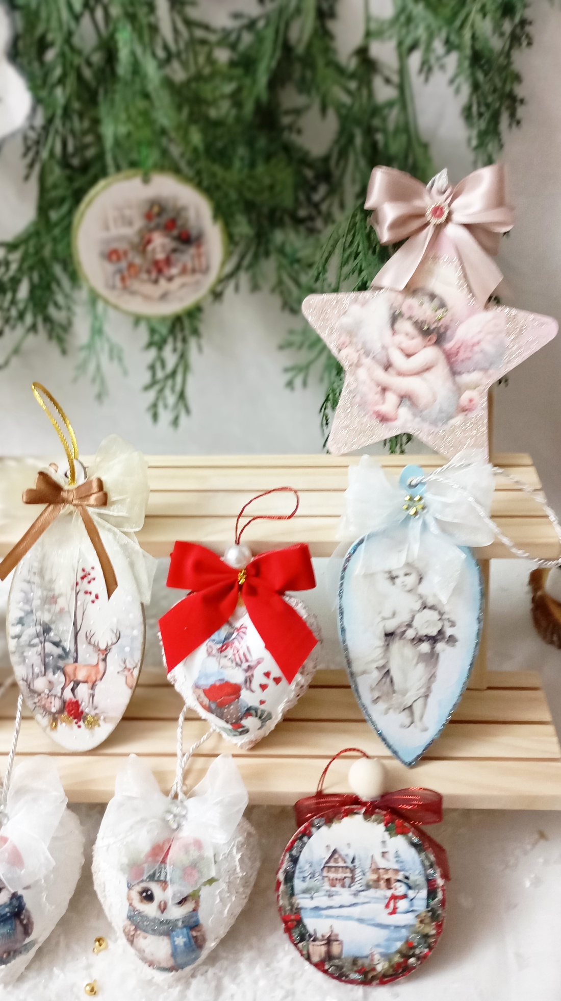 Globuri de Craciun - crăciun - decorațiuni de crăciun de casă - globuri de crăciun - Artynos.ro