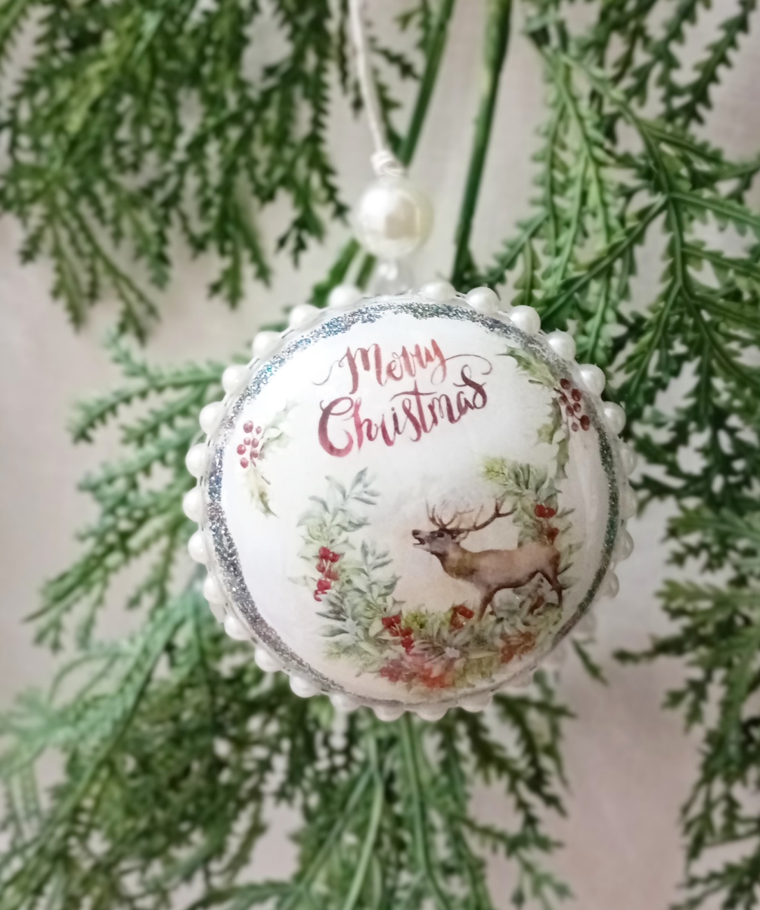 Globuri de Craciun - crăciun - decorațiuni de crăciun de casă - globuri de crăciun - Artynos.ro