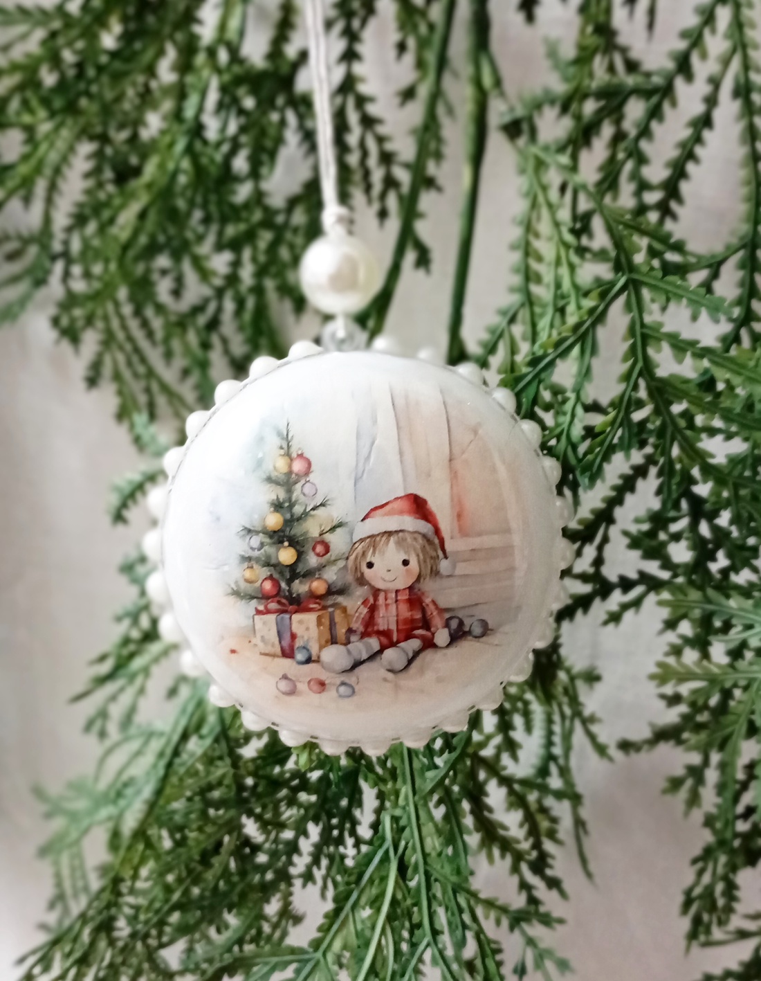 Globuri de Craciun - crăciun - decorațiuni de crăciun de casă - globuri de crăciun - Artynos.ro