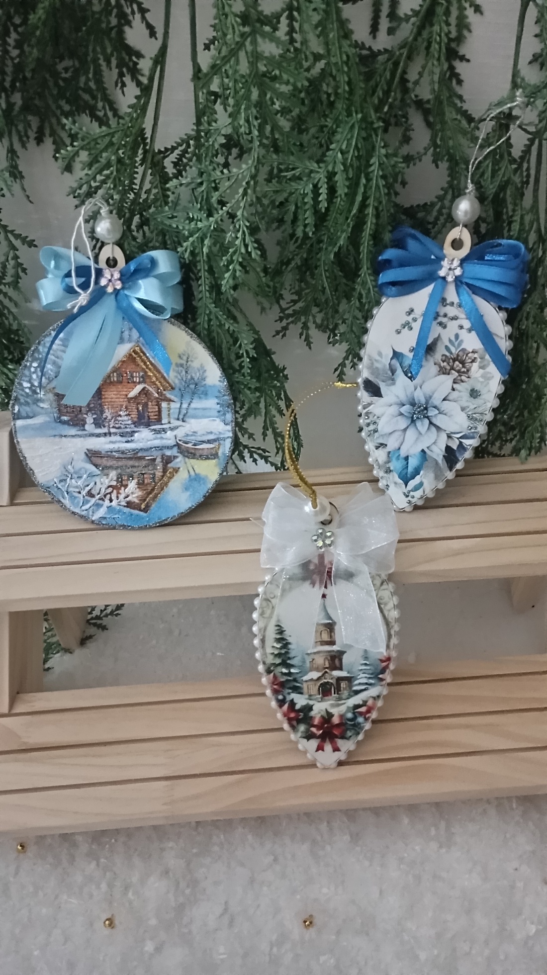 Globuri de Craciun - crăciun - decorațiuni de crăciun de casă - globuri de crăciun - Artynos.ro