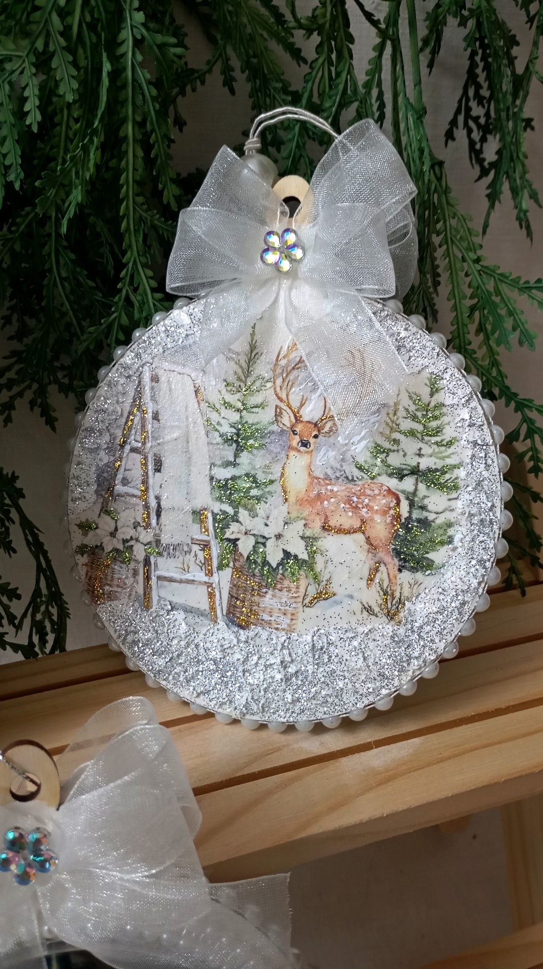 Globuri de Craciun - crăciun - decorațiuni de crăciun de casă - globuri de crăciun - Artynos.ro