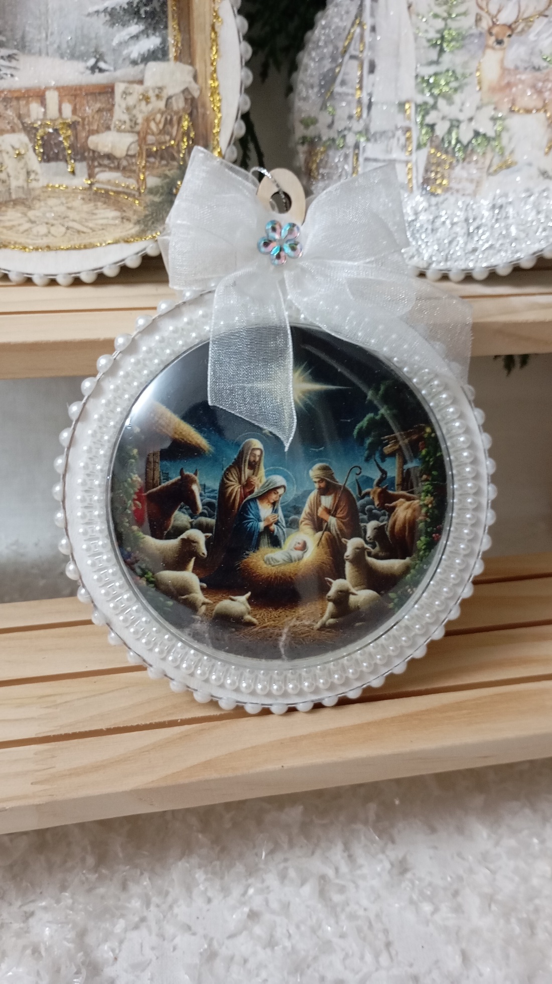 Globuri de Craciun - crăciun - decorațiuni de crăciun de casă - globuri de crăciun - Artynos.ro