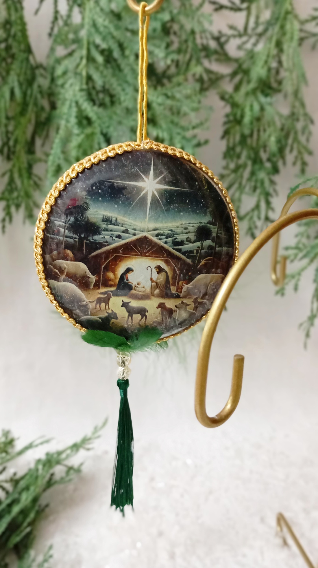 Globuri de Craciun - crăciun - decorațiuni de crăciun de casă - globuri de crăciun - Artynos.ro