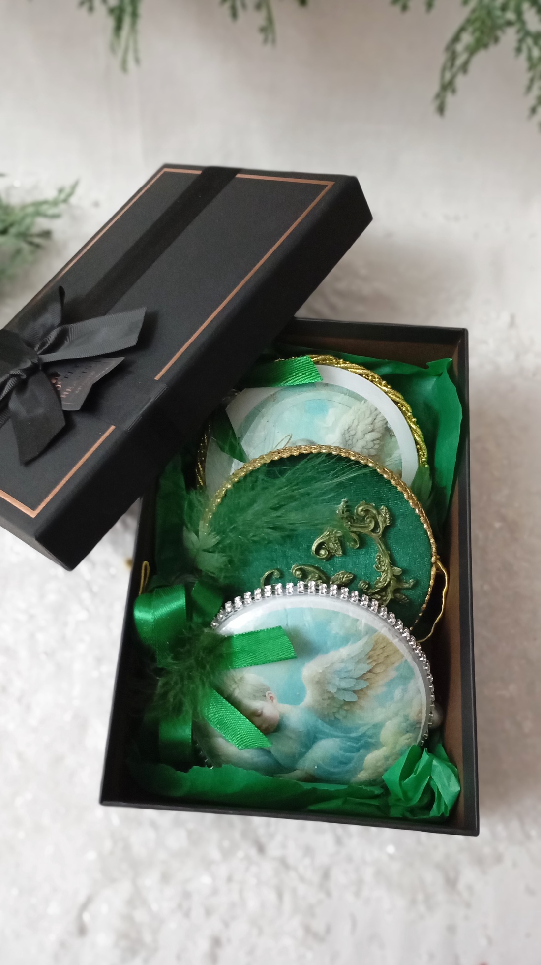 Globuri de Craciun - crăciun - decorațiuni de crăciun de casă - globuri de crăciun - Artynos.ro