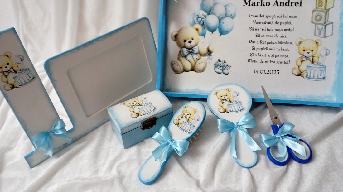 Tavă pentru tăierea moțului  - jucării și echipamente pentru copii - daruri de botez - Artynos.ro