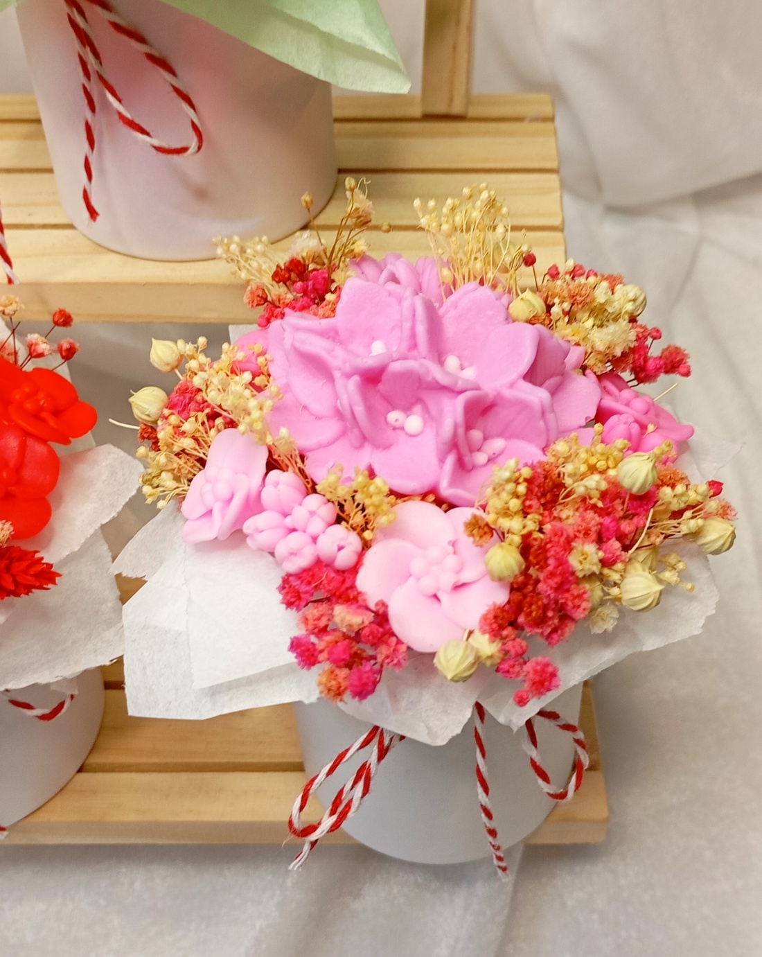 Cadou 1 Martie  - bijuterii - mărțișor - Artynos.ro