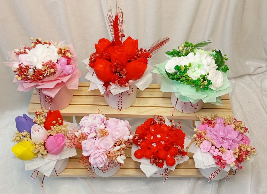 Cadou 1 Martie  - bijuterii - mărțișor - Artynos.ro