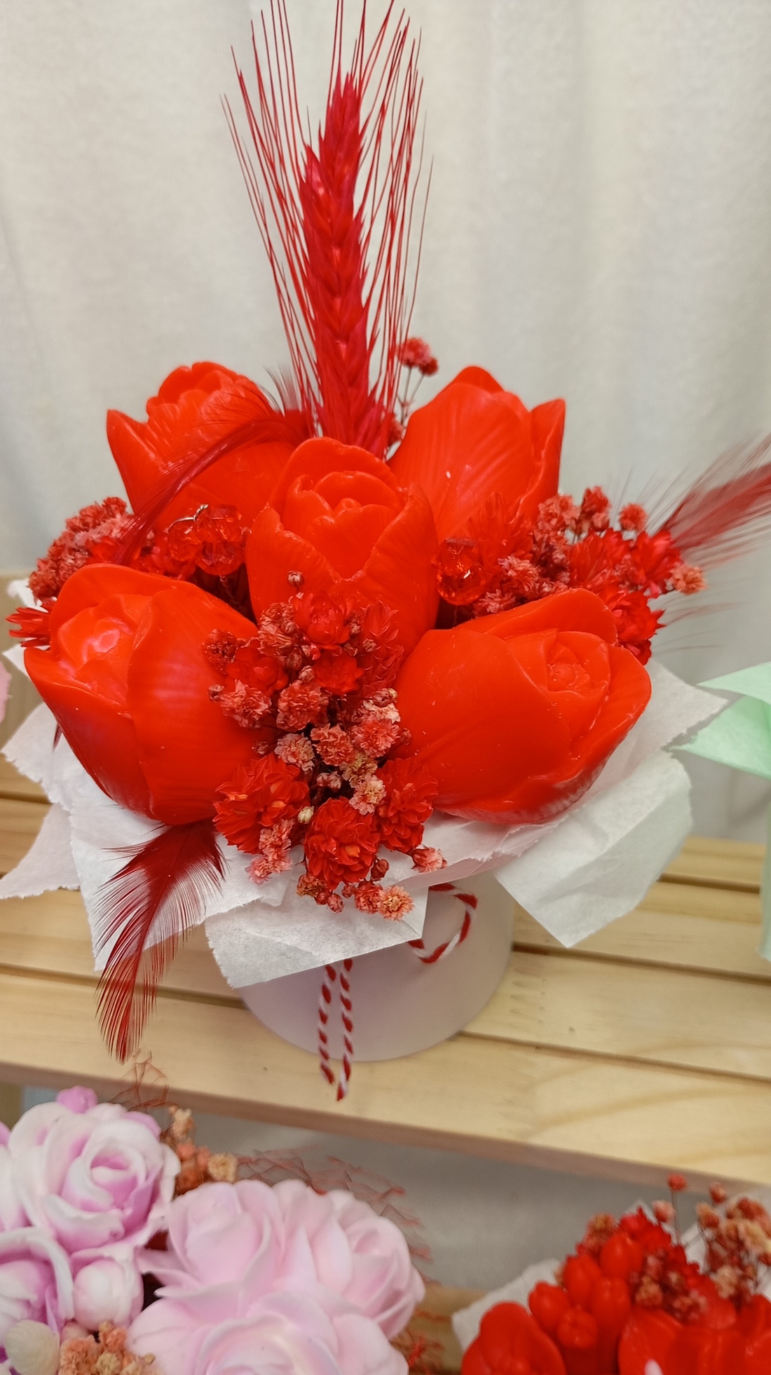 Cadou 1 Martie  - bijuterii - mărțișor - Artynos.ro