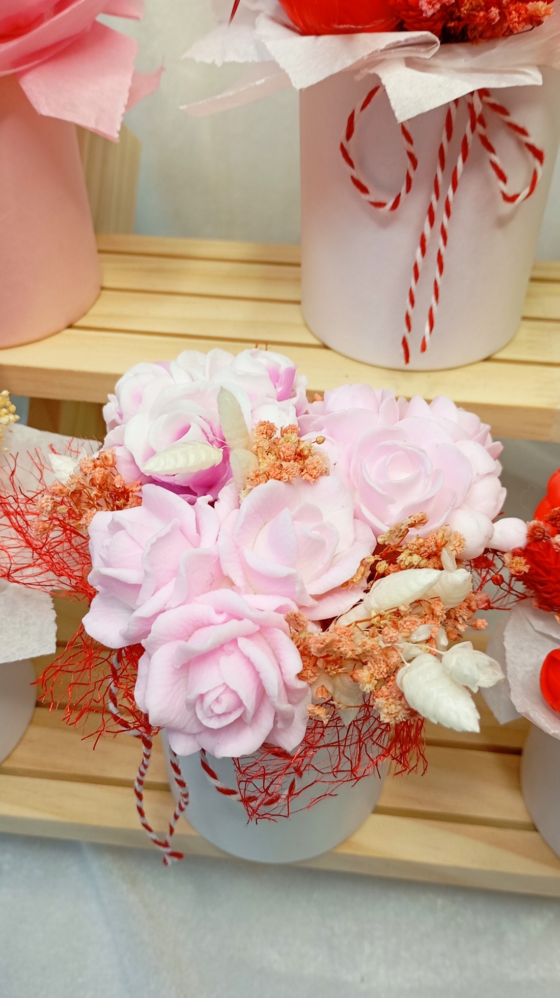 Cadou 1 Martie  - bijuterii - mărțișor - Artynos.ro