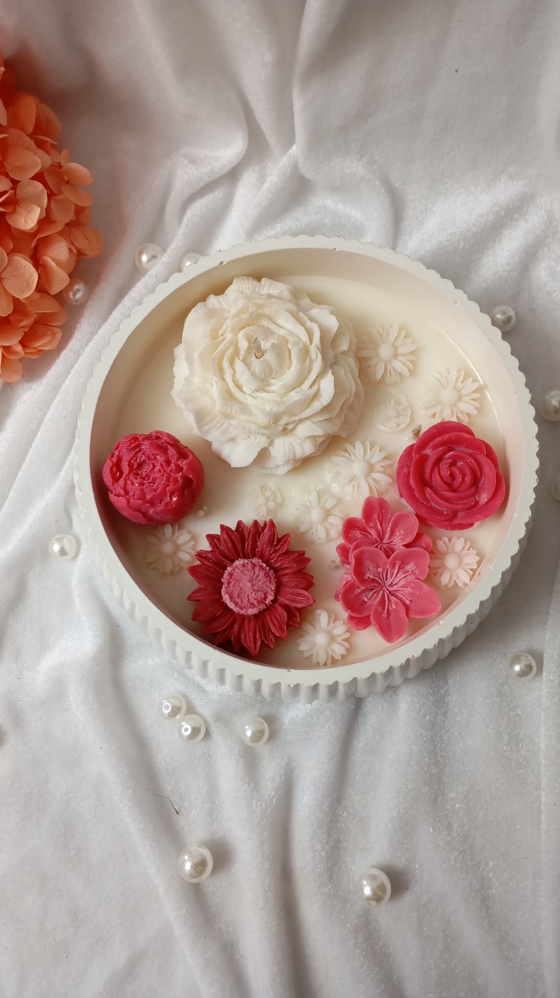 Lumânare handmade,, Te iubesc mama,, - casă & stil de viață - lumânări, parfumuri, arome - ceară parfumată - Artynos.ro