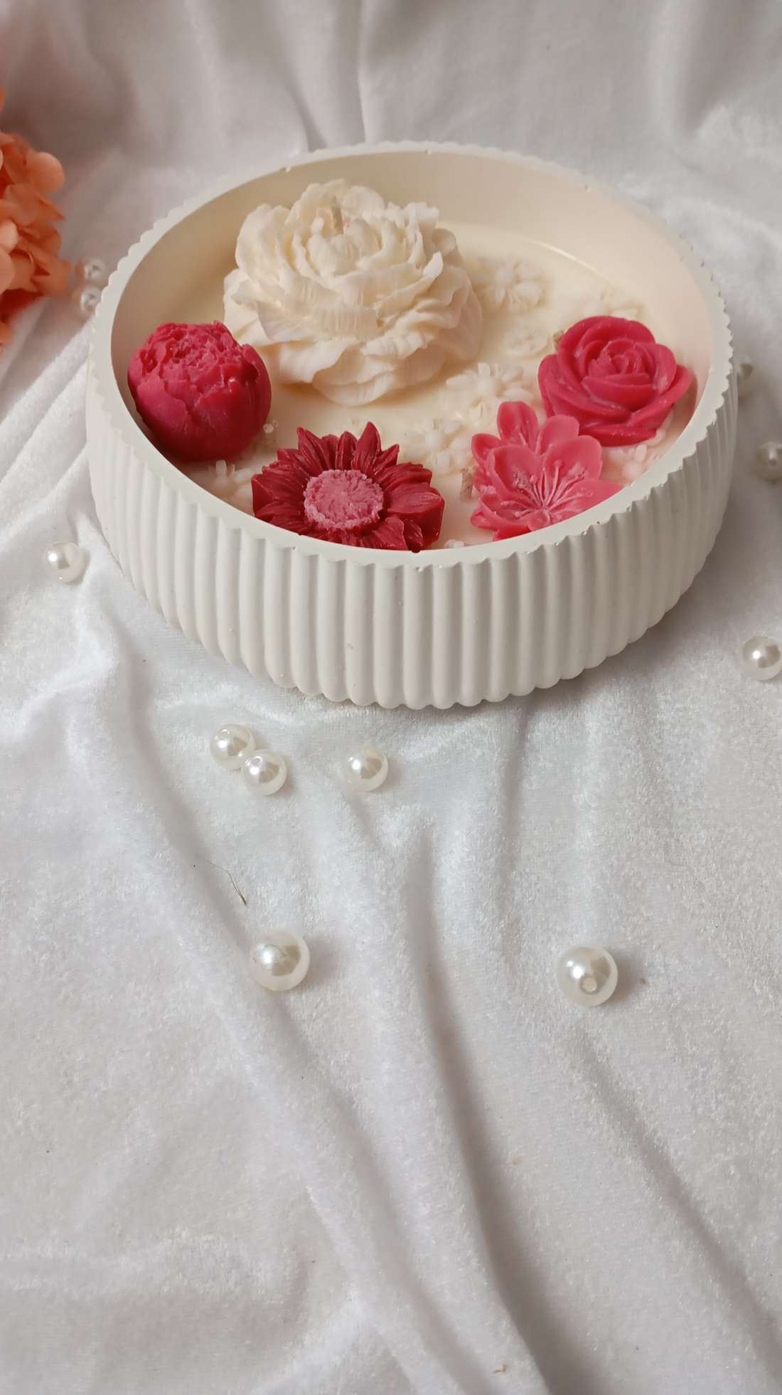 Lumânare handmade,, Te iubesc mama,, - casă & stil de viață - lumânări, parfumuri, arome - ceară parfumată - Artynos.ro