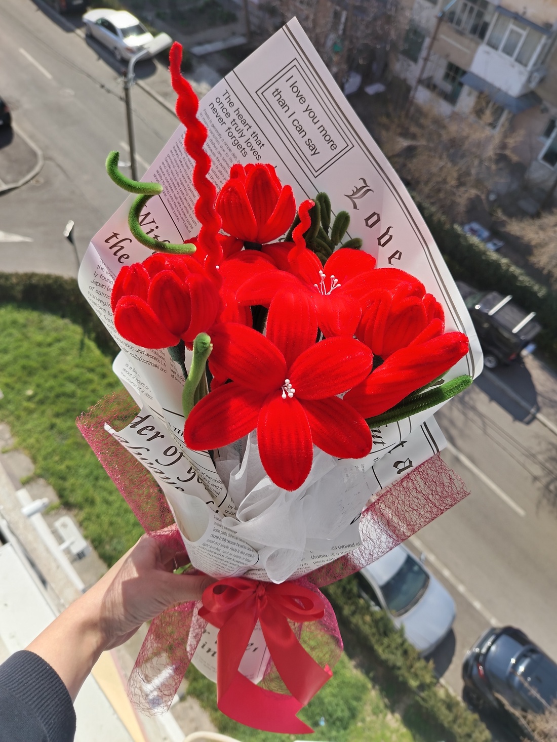 Buchet Floral - casă & stil de viață - decorațiuni de casă - accesorii florale - buchete de flori - Artynos.ro