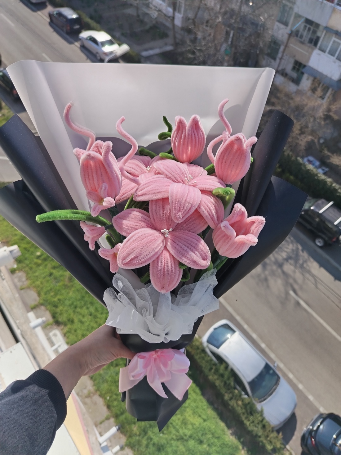 Buchet Floral - casă & stil de viață - decorațiuni de casă - accesorii florale - buchete de flori - Artynos.ro