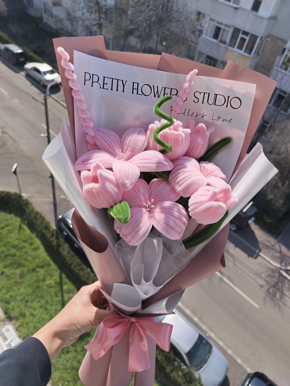 Buchet Floral - casă & stil de viață - decorațiuni de casă - accesorii florale - buchete de flori - Artynos.ro