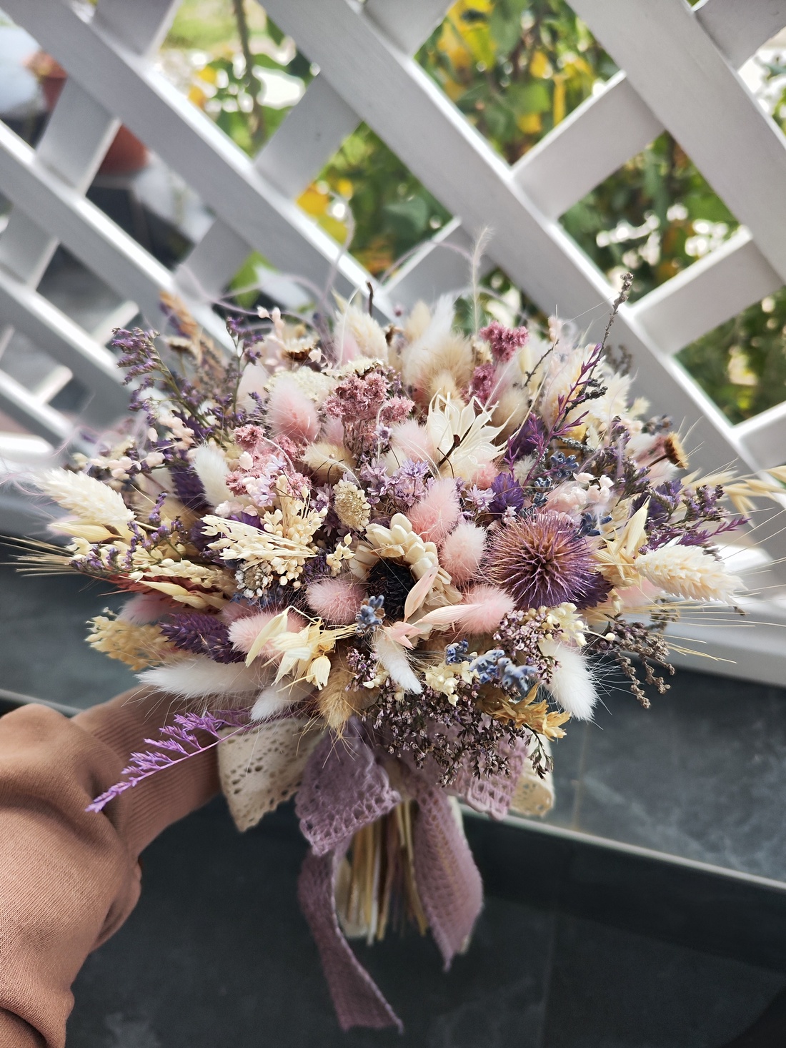 Buchet mireasă/nașă flori uscate - casă & stil de viață - accesorii pentru decorat casa - suport de flori - buchete de flori - Artynos.ro Buchet mireasă/nașă flori uscate - casă & stil de viață - accesorii pentru decorat casa - suport de flori - buchete de flori - Artynos.ro
