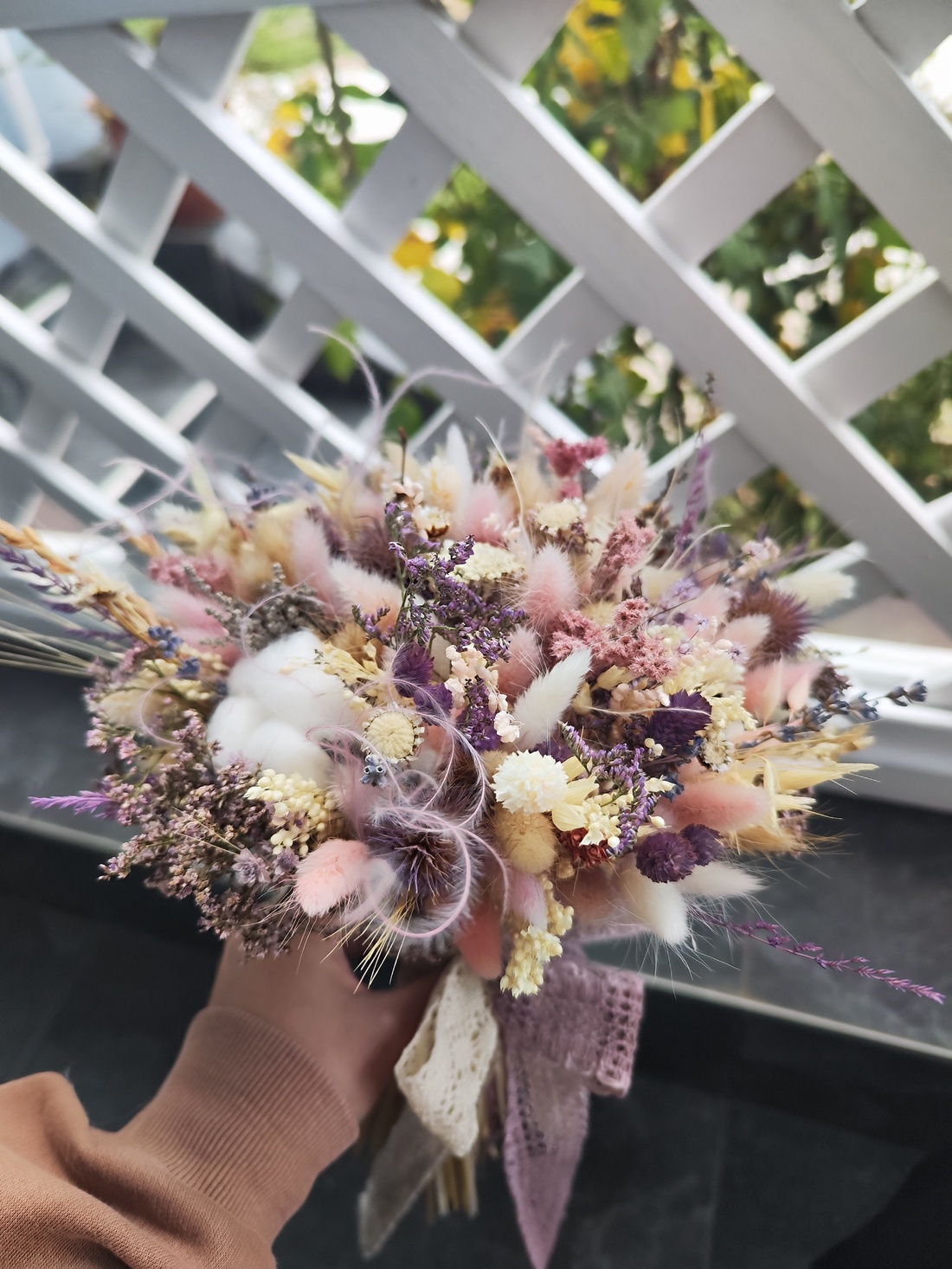 Buchet mireasă/nașă flori uscate - casă & stil de viață - accesorii pentru decorat casa - suport de flori - buchete de flori - Artynos.ro Buchet mireasă/nașă flori uscate - casă & stil de viață - accesorii pentru decorat casa - suport de flori - buchete de flori - Artynos.ro