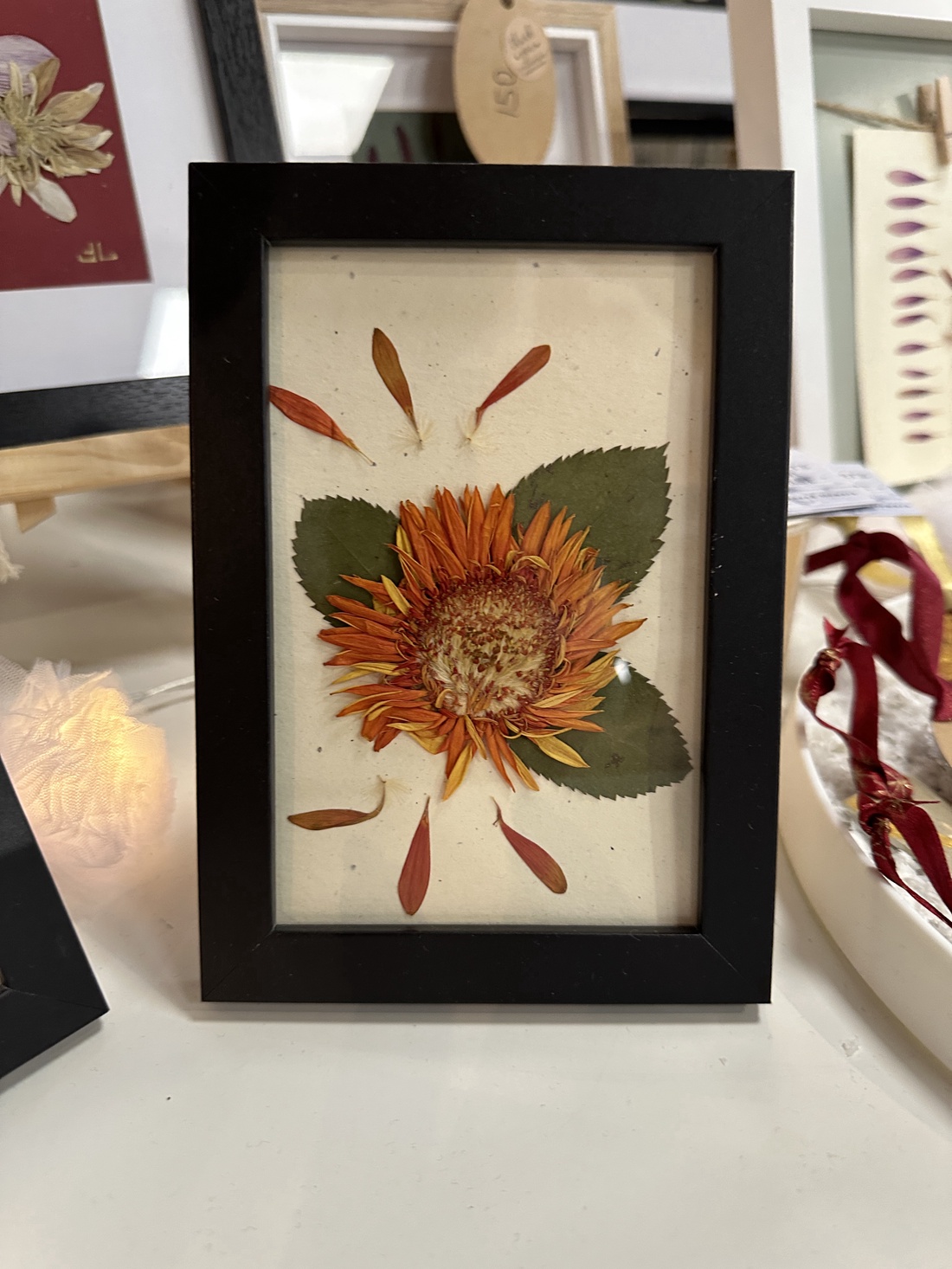 Tablou din flori presate, 10x15 cm - casă & stil de viață - accesorii pentru decorat casa - decorațiuni de pereți, decorațiuni suspendate - tablou cu licheni - Artynos.ro Tablou din flori presate, 10x15 cm - casă & stil de viață - accesorii pentru decorat casa - decorațiuni de pereți, decorațiuni suspendate - tablou cu licheni - Artynos.ro
