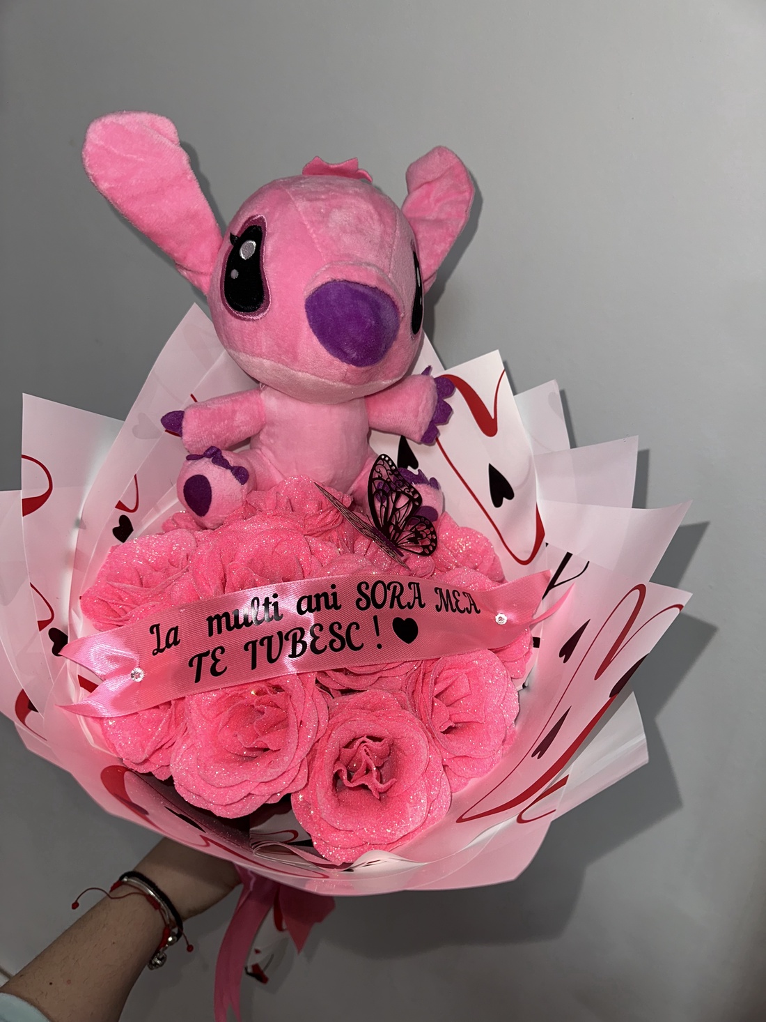 Buchet trandafiri imperiali  - casă & stil de viață - decorațiuni de casă - accesorii florale - buchete de flori - Artynos.ro