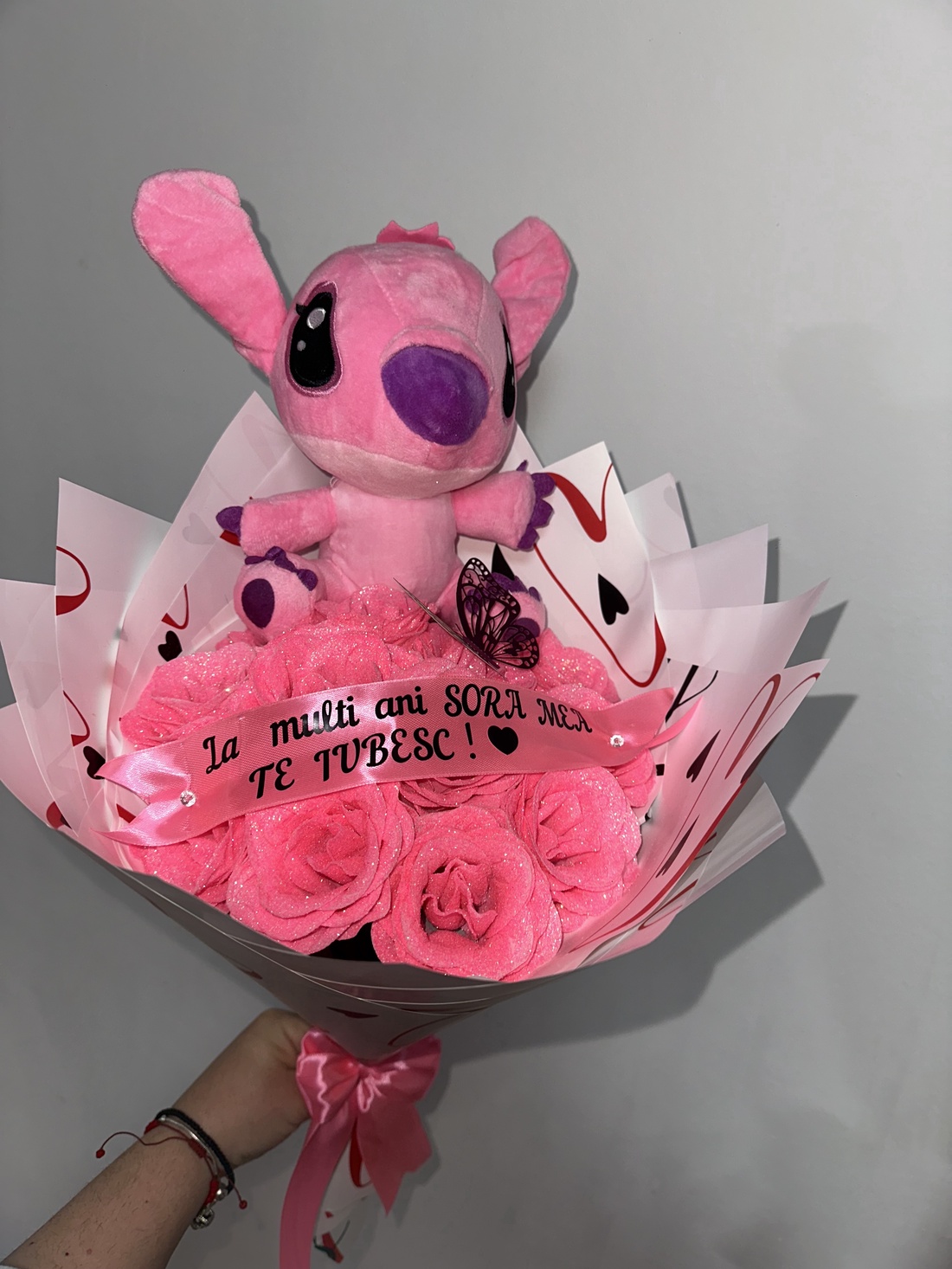 Buchet trandafiri imperiali  - casă & stil de viață - decorațiuni de casă - accesorii florale - buchete de flori - Artynos.ro