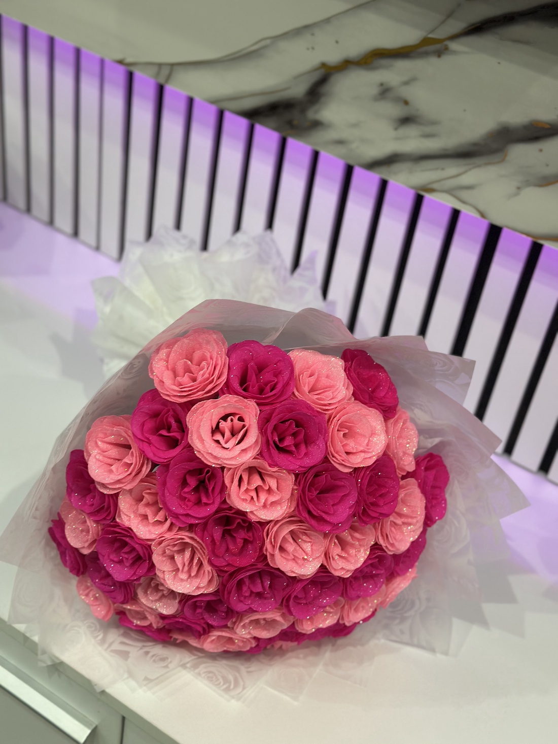 Buchet Barbie - accessorii și unelte - accesorii decorative - alte accesorii - Artynos.ro