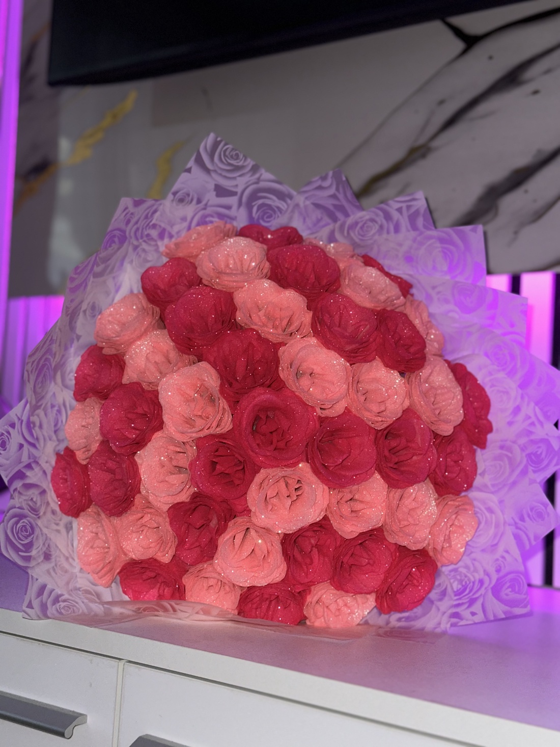 Buchet Barbie - accessorii și unelte - accesorii decorative - alte accesorii - Artynos.ro