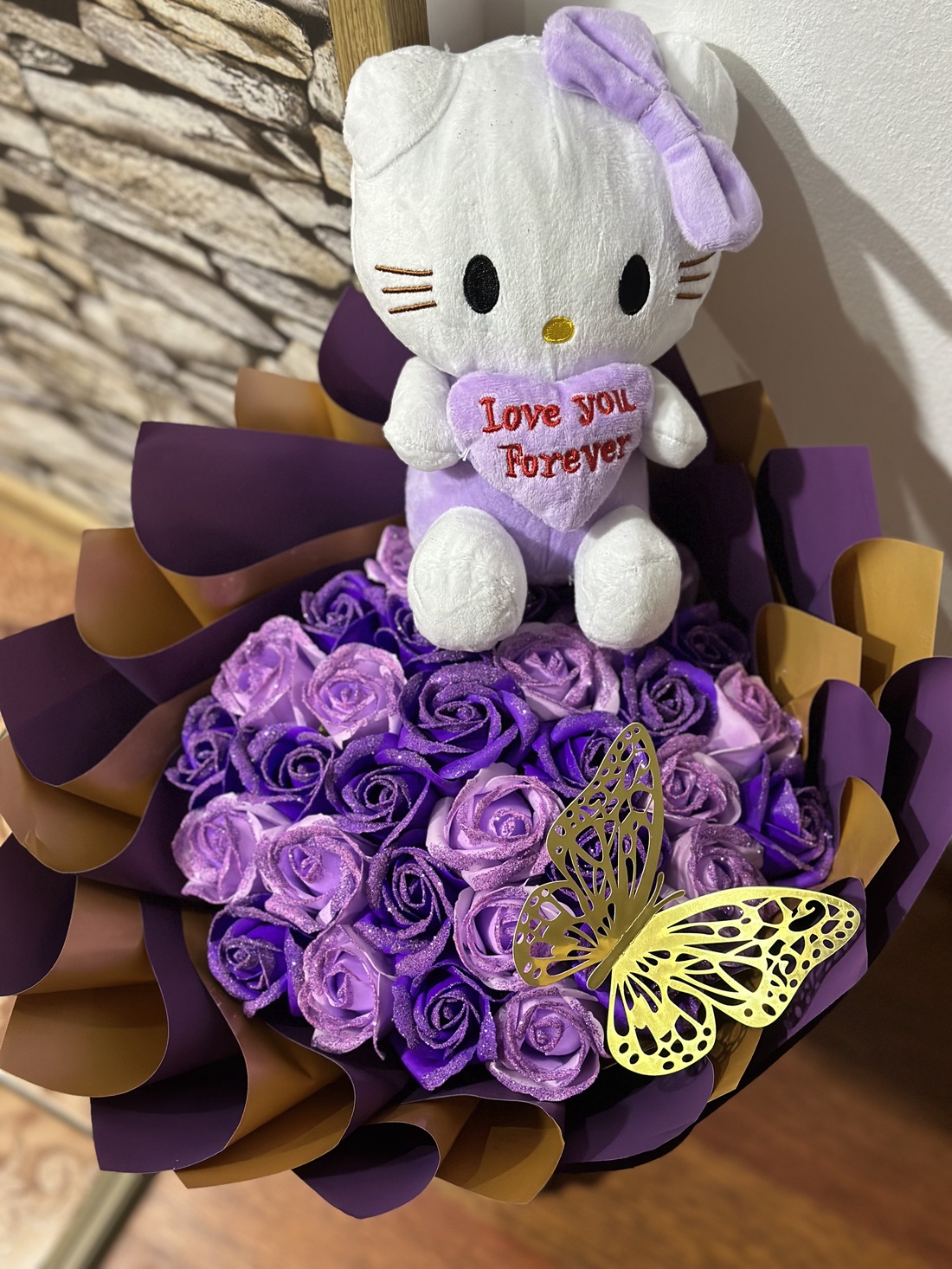 Buchet Hello Kitty  - accessorii și unelte - accesorii decorative - alte accesorii - Artynos.ro