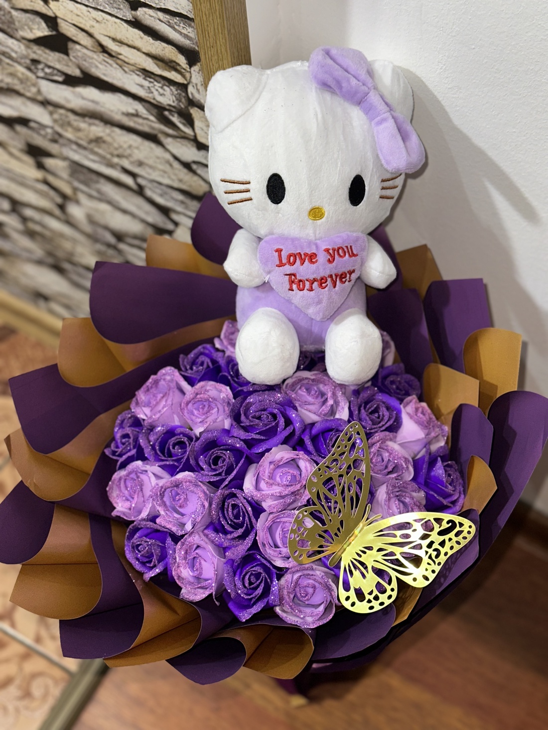 Buchet Hello Kitty  - accessorii și unelte - accesorii decorative - alte accesorii - Artynos.ro