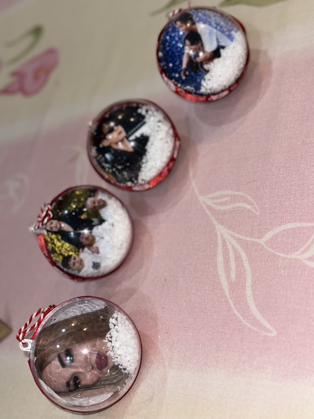 Globuri cu poză  - accessorii și unelte - accesorii decorative - alte accesorii - Artynos.ro