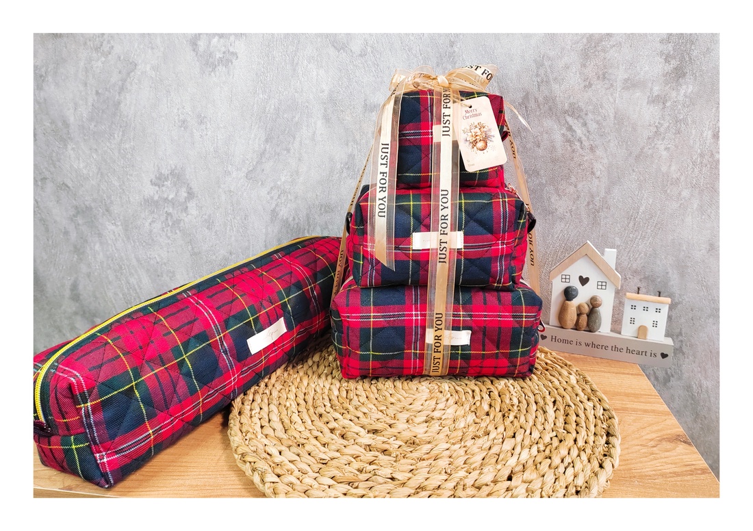 Husa pt accesoriile de par  - genți și portofele - genți cosmetice - Artynos.ro